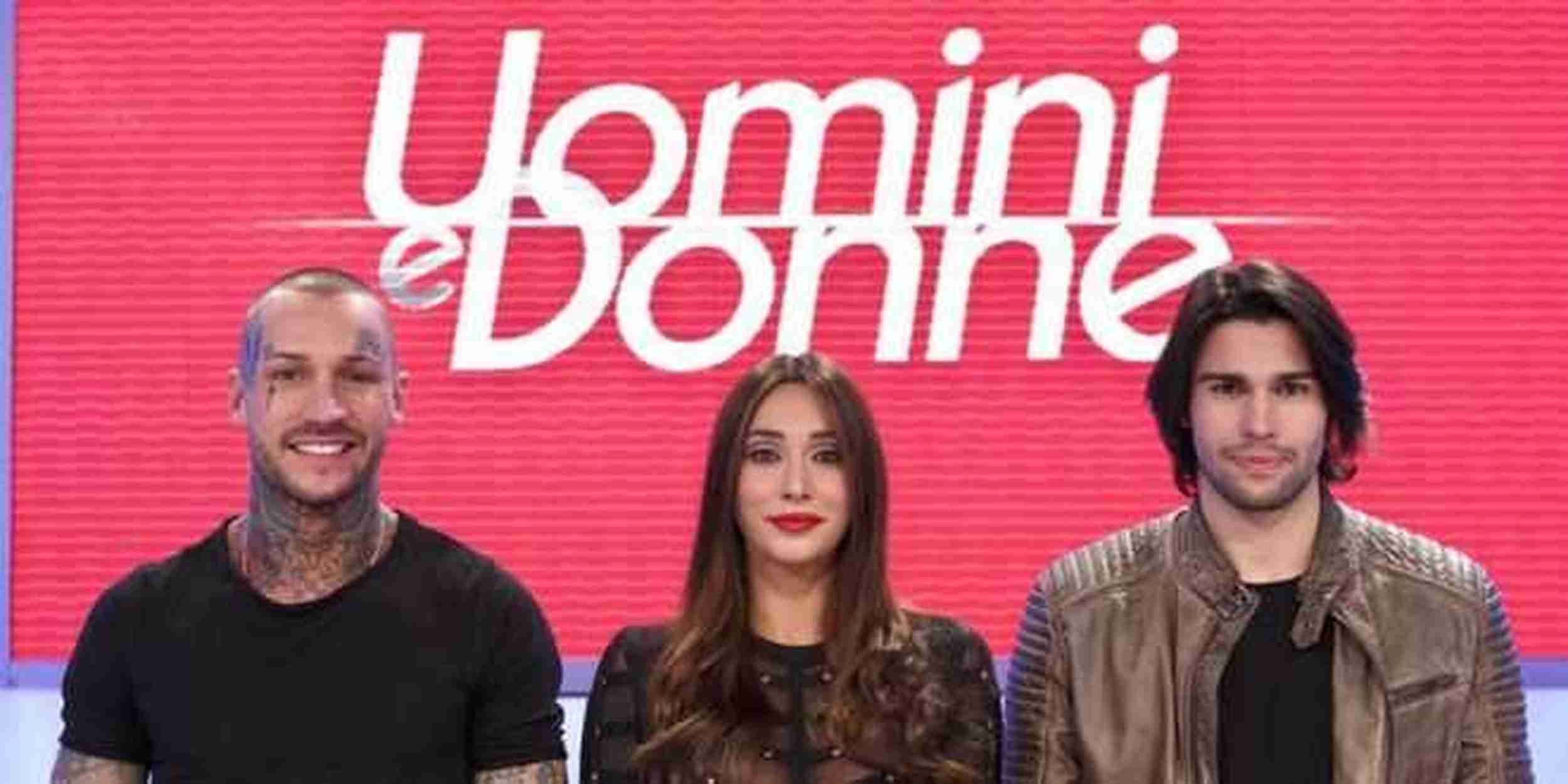 Anticipazioni uomini e donne, registrazione trono classico 5-1-2017: scontro tra tronisti