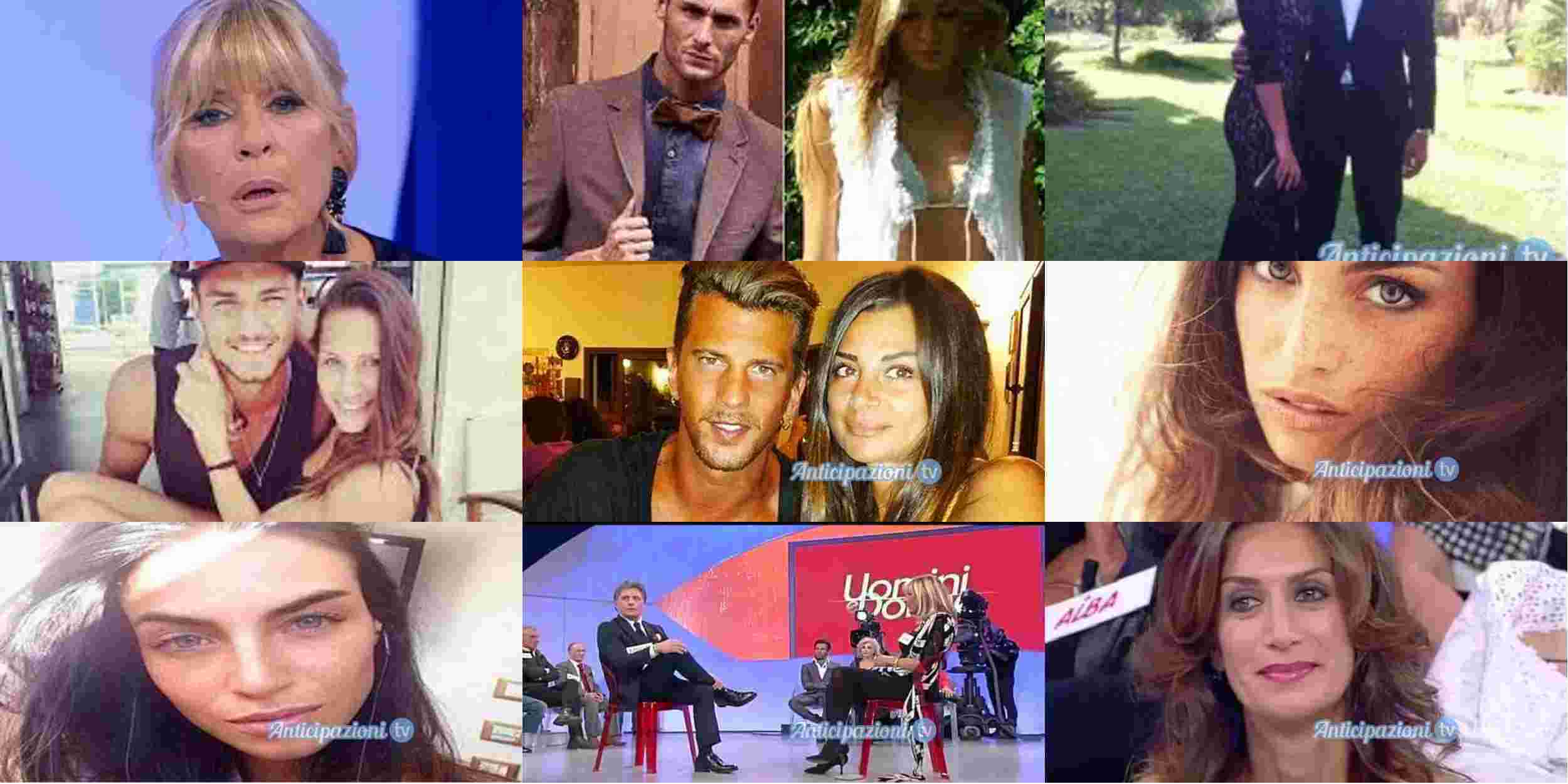 Uomini e Donne news: Gemma Galgani nel caos! Offese e parole dure per la dama