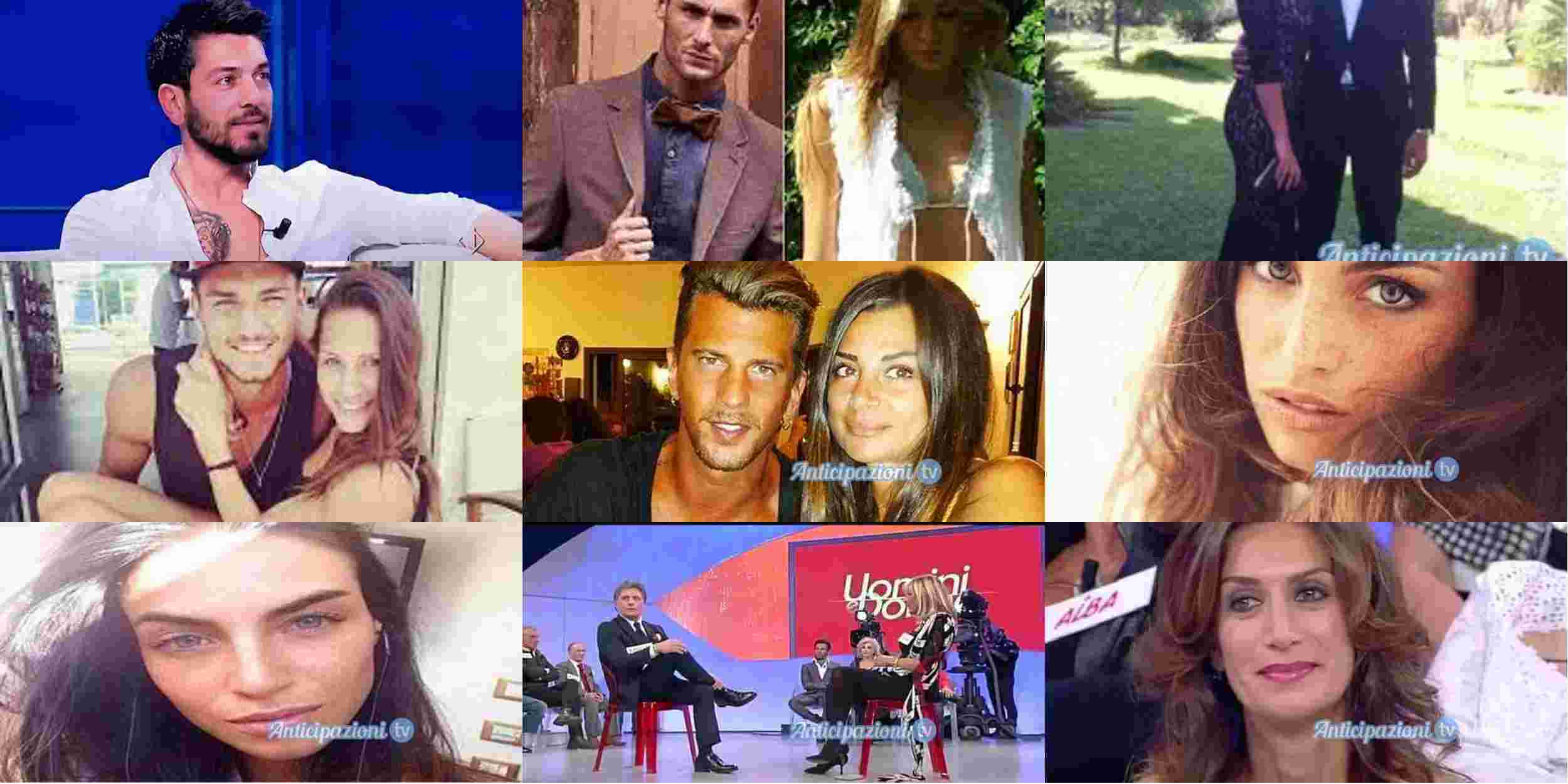 Uomini e Donne news: la lettera di Alessandro Calabrese a Sonia Lorenzini