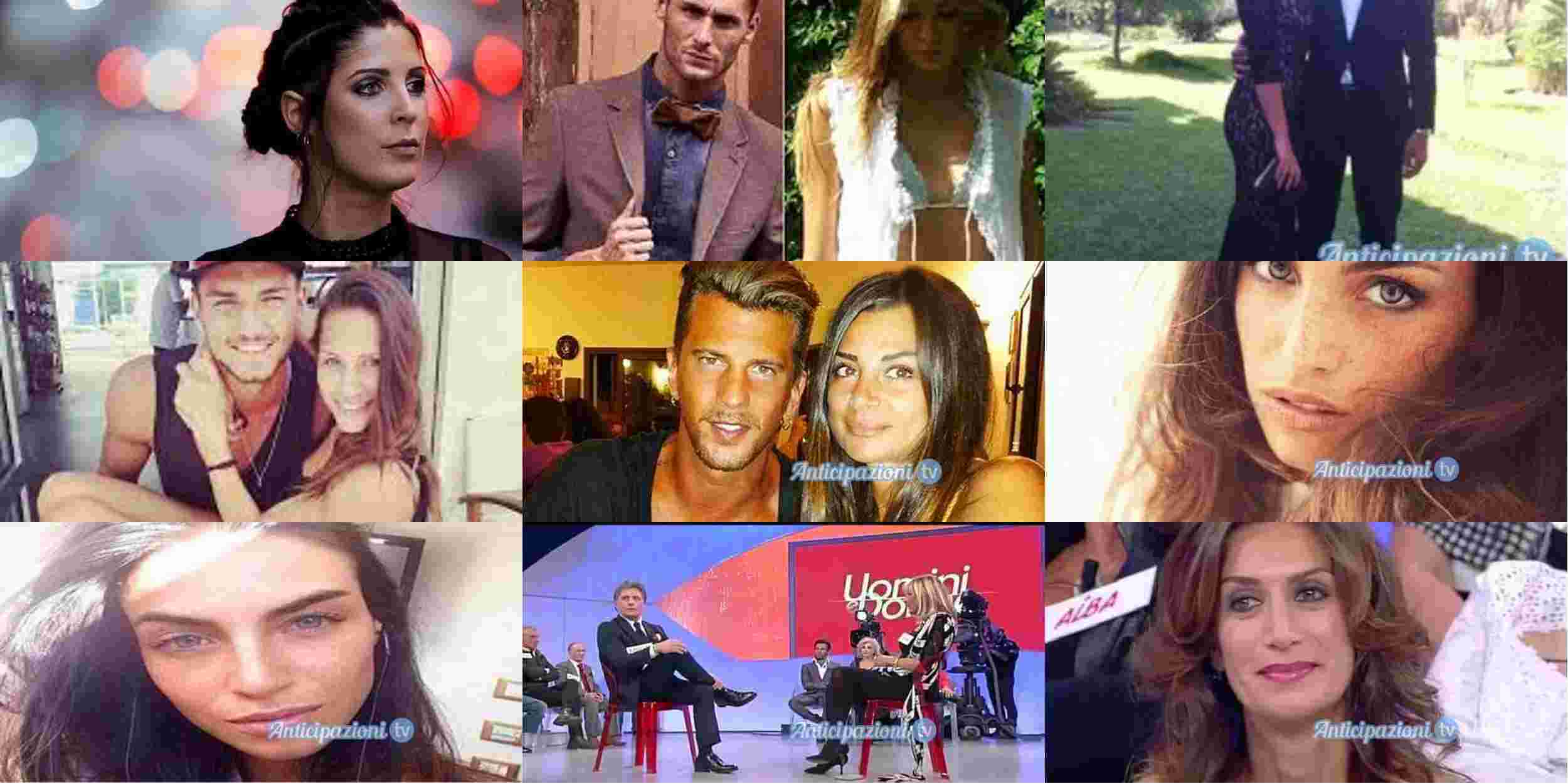 Uomini e Donne news: Martina Luchena risponde a Riccardo Gismondi
