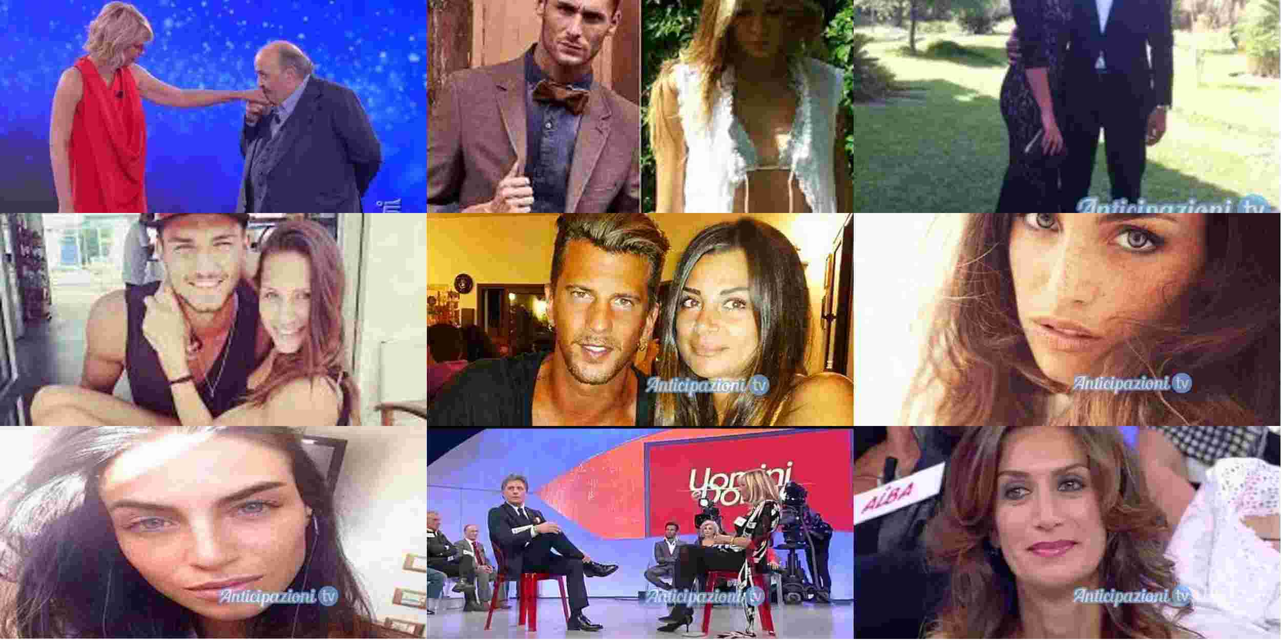 Uomini e Donne news: Maurizio Costanzo commuove! La sorpresa di Maria De Filippi