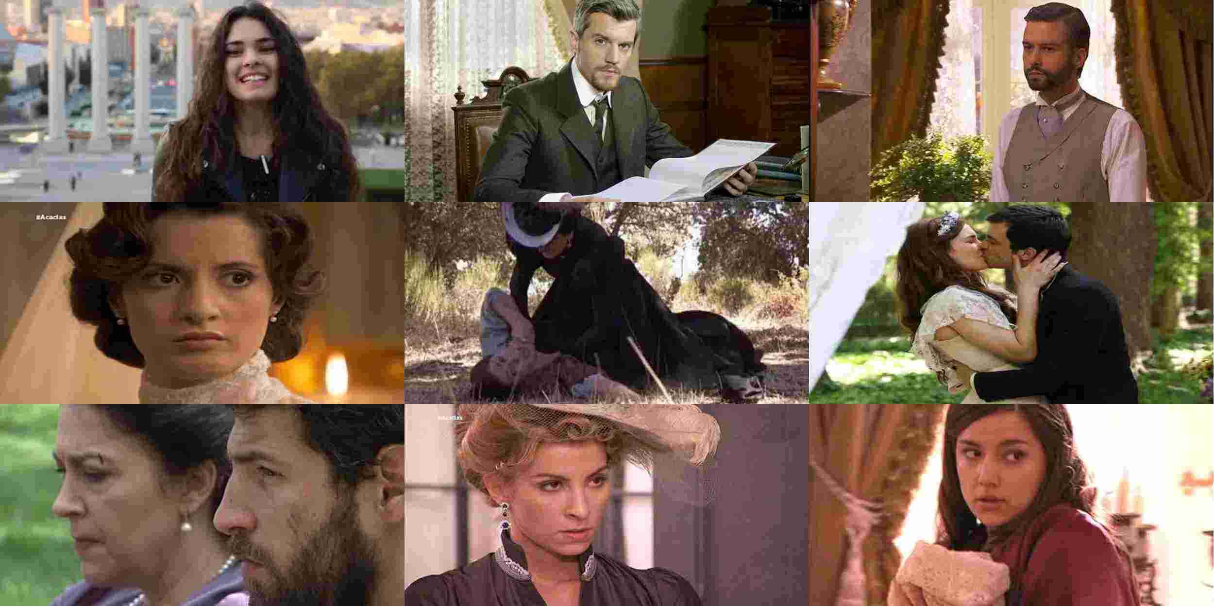 Anticipazioni Una vita, puntate spagnole: Maximiliano muore, Rosina e Leonor ricchissime!