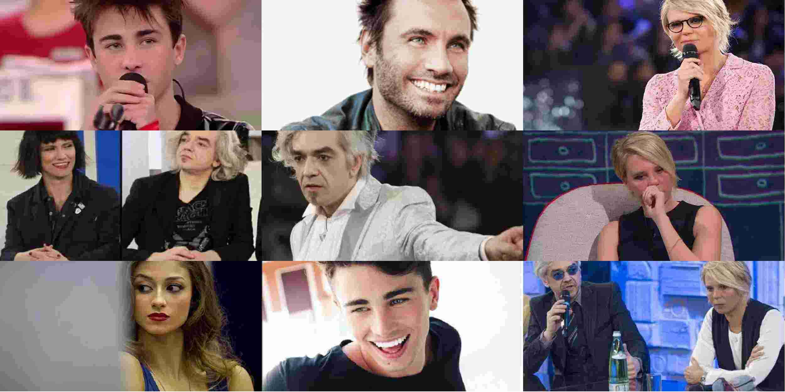Amici 16: Riccardo Marcuzzo fa arrabbiare Maria De Filippi! Eliminazione in vista?