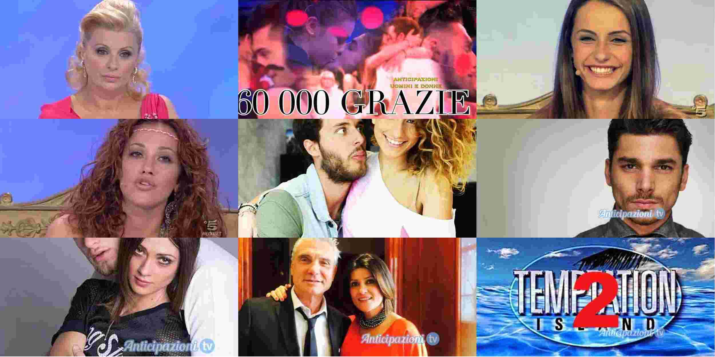 Uomini e Donne gossip: Tina Cipollari lascia suo marito Chicco Nalli?
