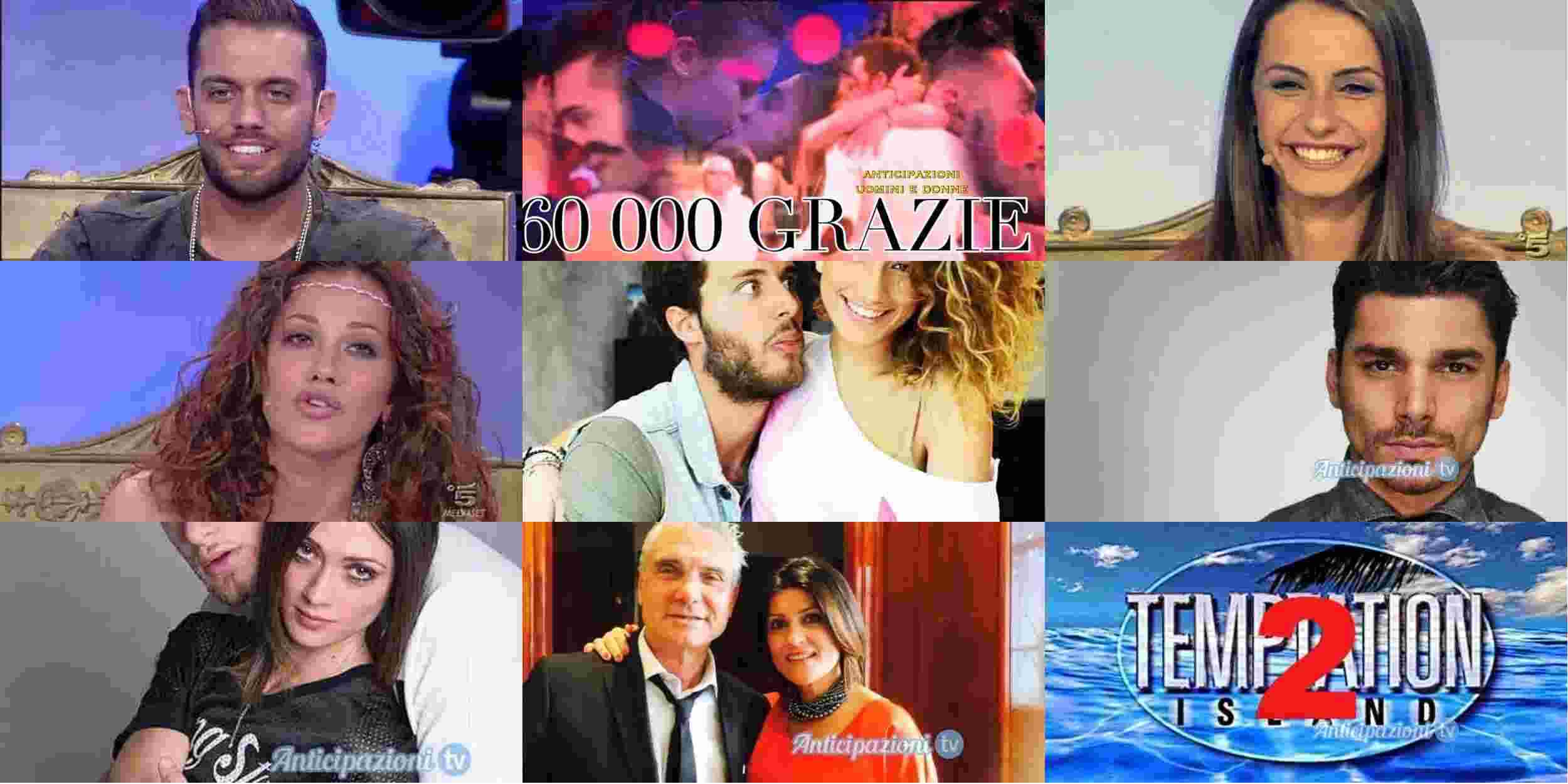 Uomini e Donne gossip, scoop: è nato l'amore tra l'ex tronista e l'ex gieffina?