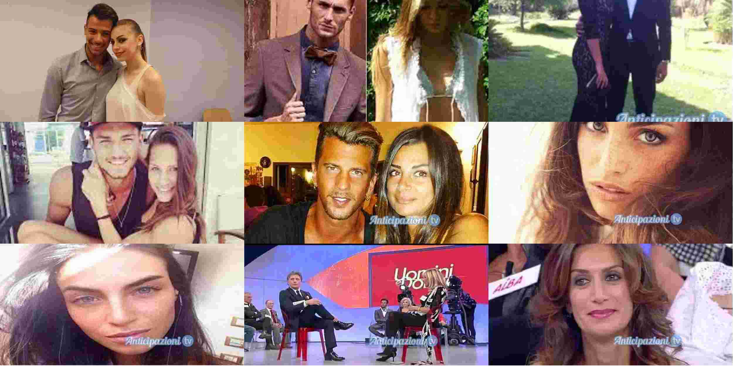 Uomini e Donne news: Aldo e Alessia di nuovo insieme, in rete la foto del bacio