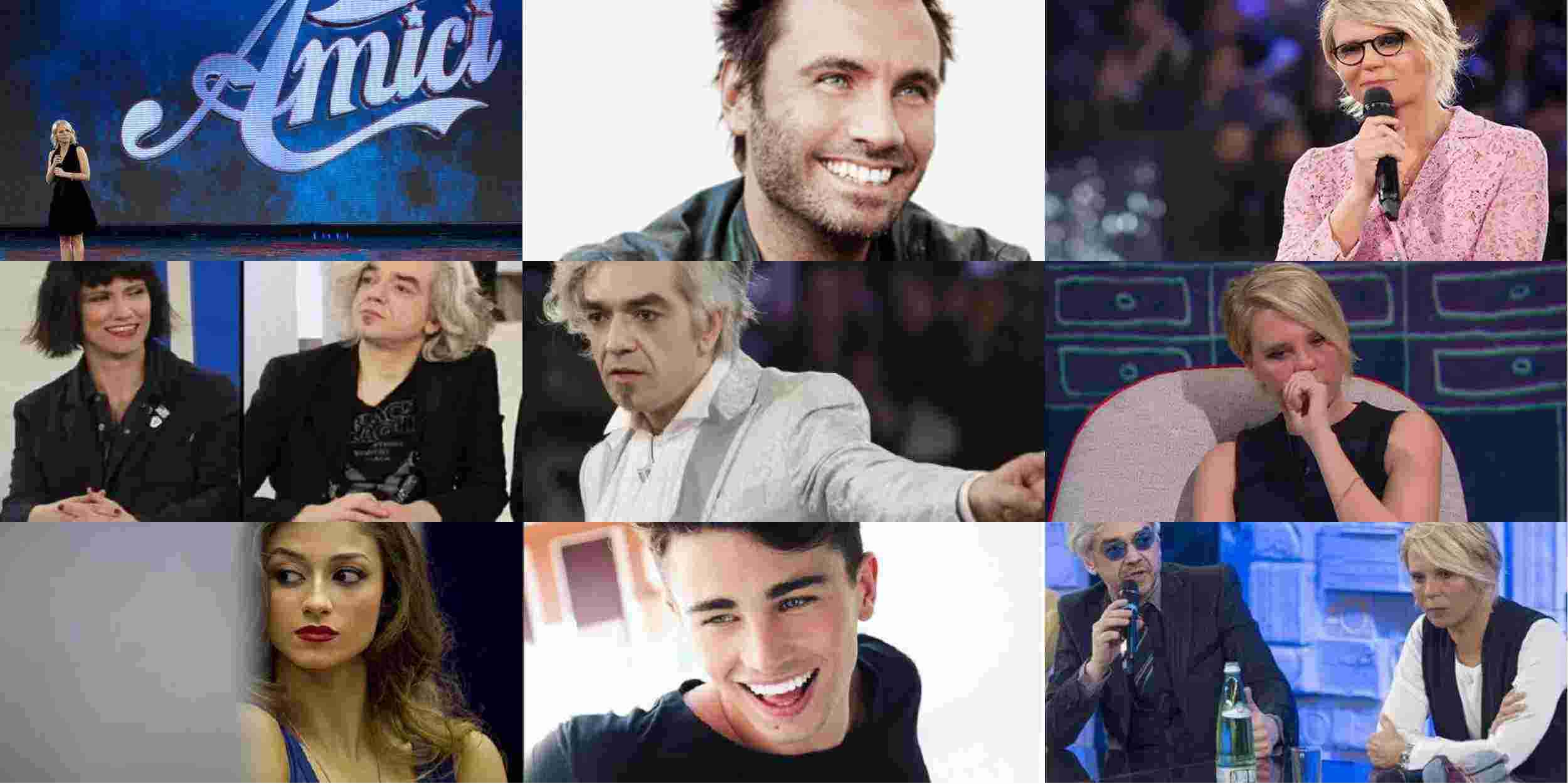 Amici 2017 serale: ecco chi saranno i giudici e i coach
