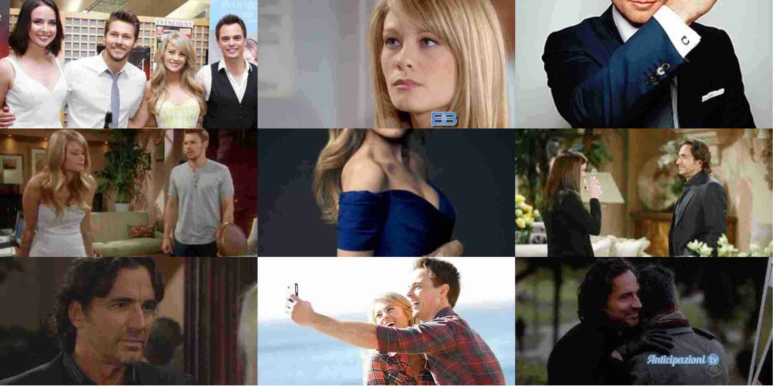Anticipazioni Beautiful, puntate americane: Ivy e Liam di nuovo insieme! Il piano di Quinn
