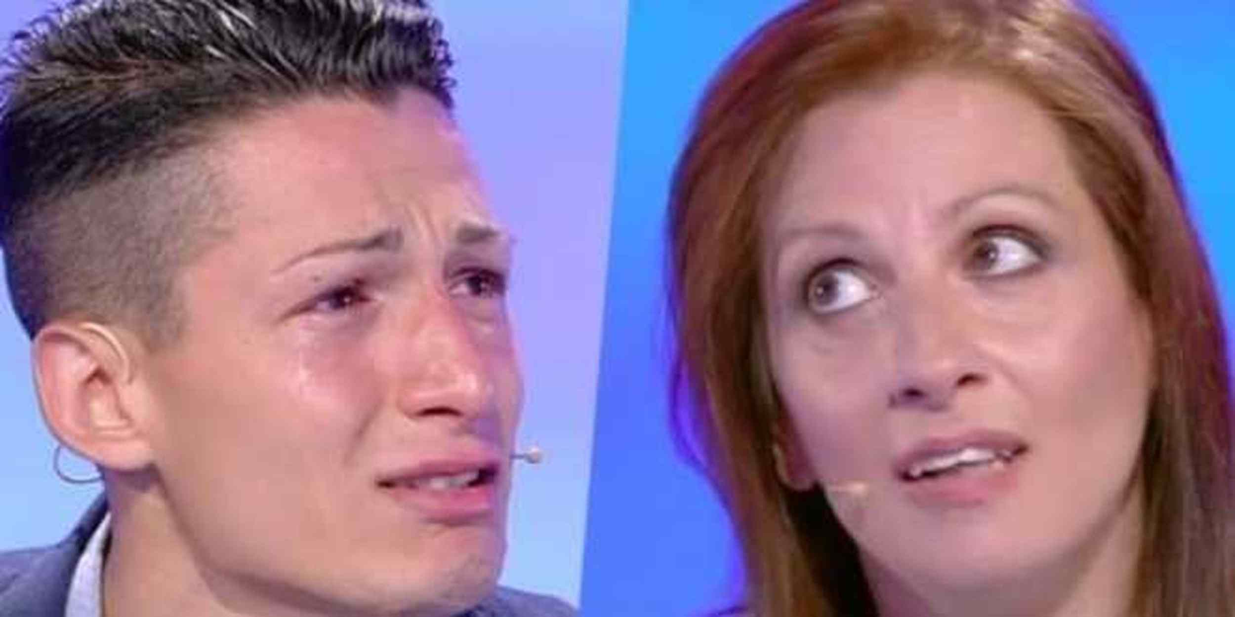 C’è Posta per Te: ecco cos’è successo tra Cristian e sua madre Nunzia dopo il programma