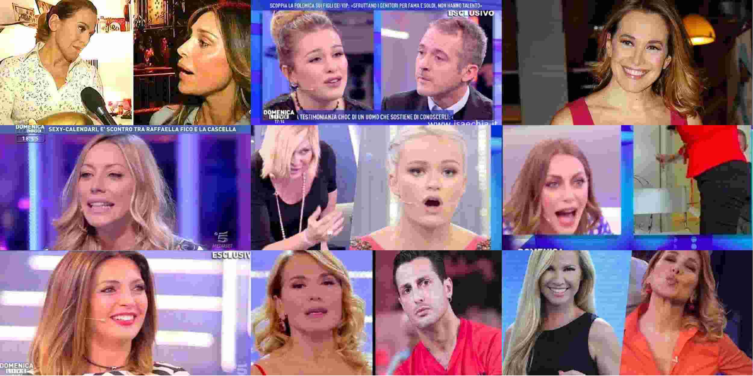 Gossip news: Barbara D’Urso e la dichiarazione shock a Domenica Live su Belen Rodriguez