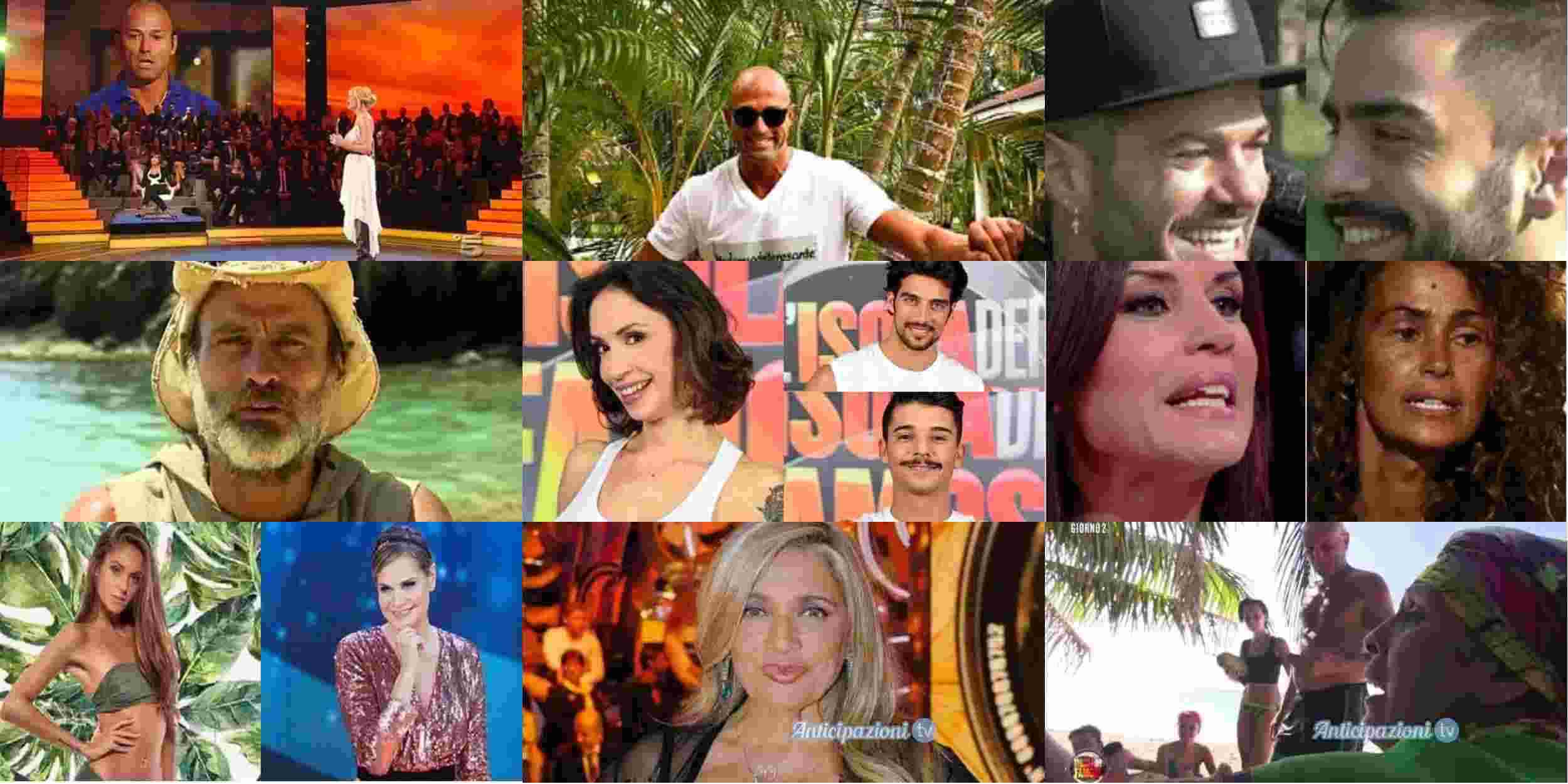 Isola dei Famosi 2017: Bettarini ricoverato d’urgenza, metà cast vuole abbandonare