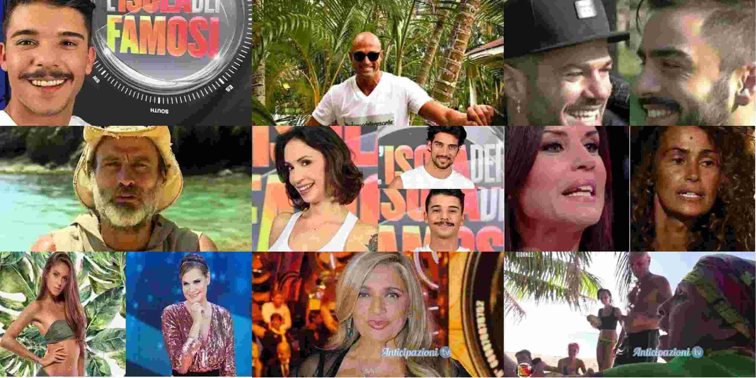 Isola dei Famosi, bufera a poche ore dalla puntata: Moreno eliminato?