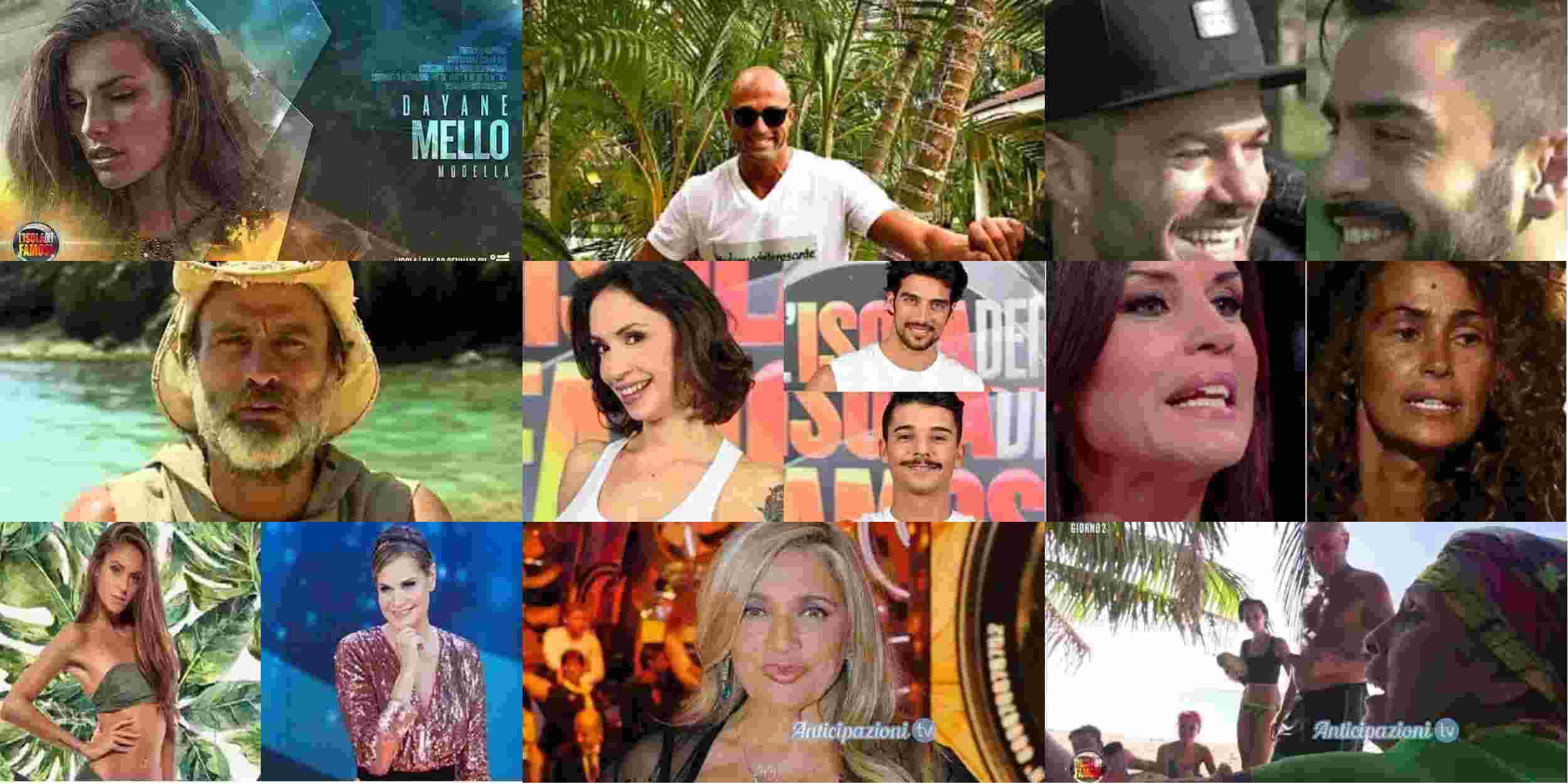 Isola dei famosi 2017, gossip: sconvolgente rivelazione su Dyane Mello? Ecco di cosa si tratta!