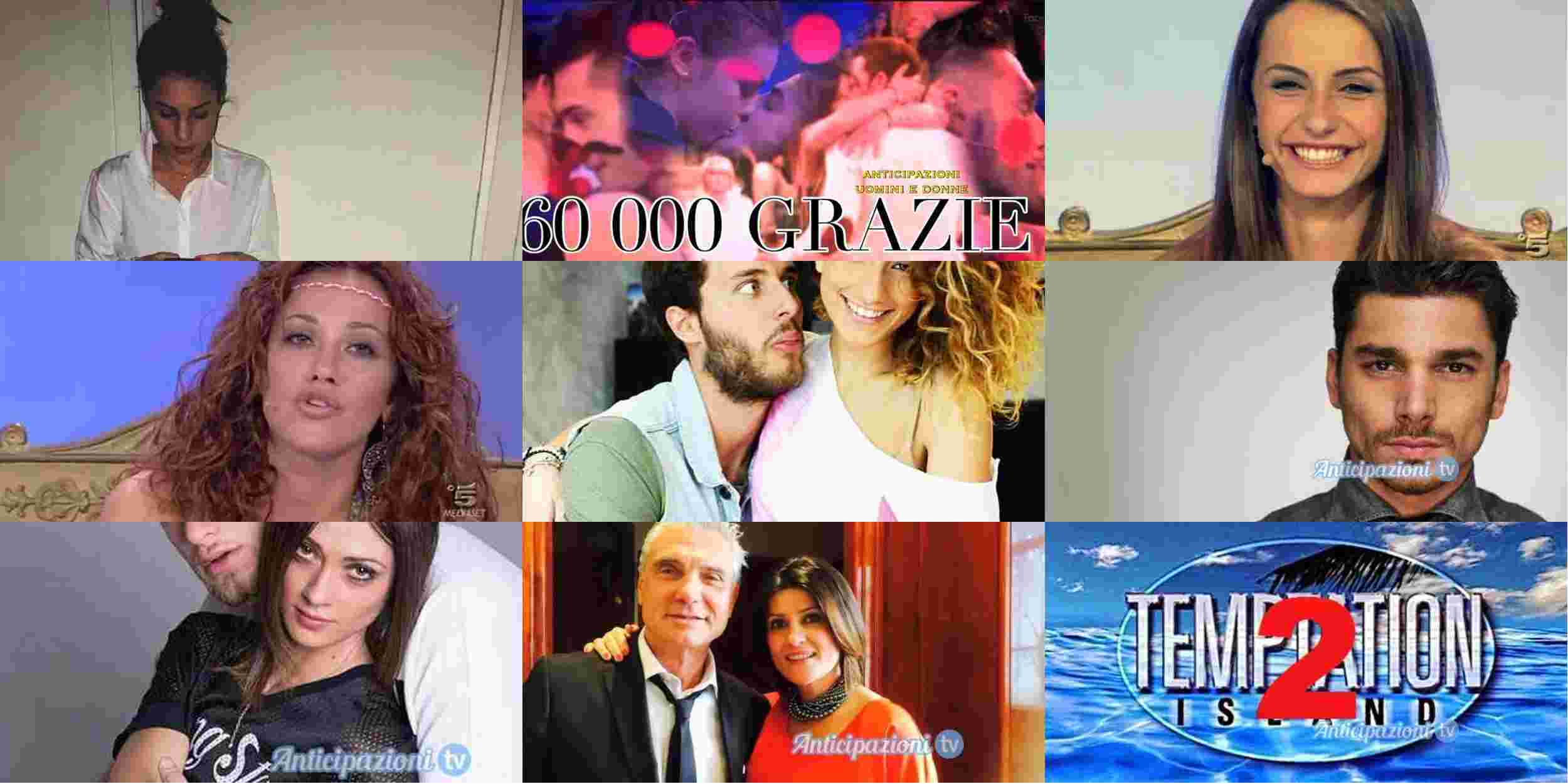 Uomini e Donne gossip: Ludovica Valli triste! L'annuncio speciale di Luca Viganò