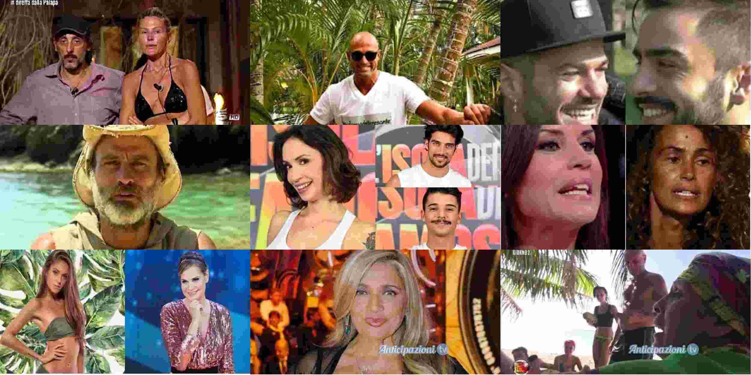 Isola dei Famosi 2017: naufraghi contro Nathalie Caldonazzo! Massimo Ceccherini lascia l’Honduras?