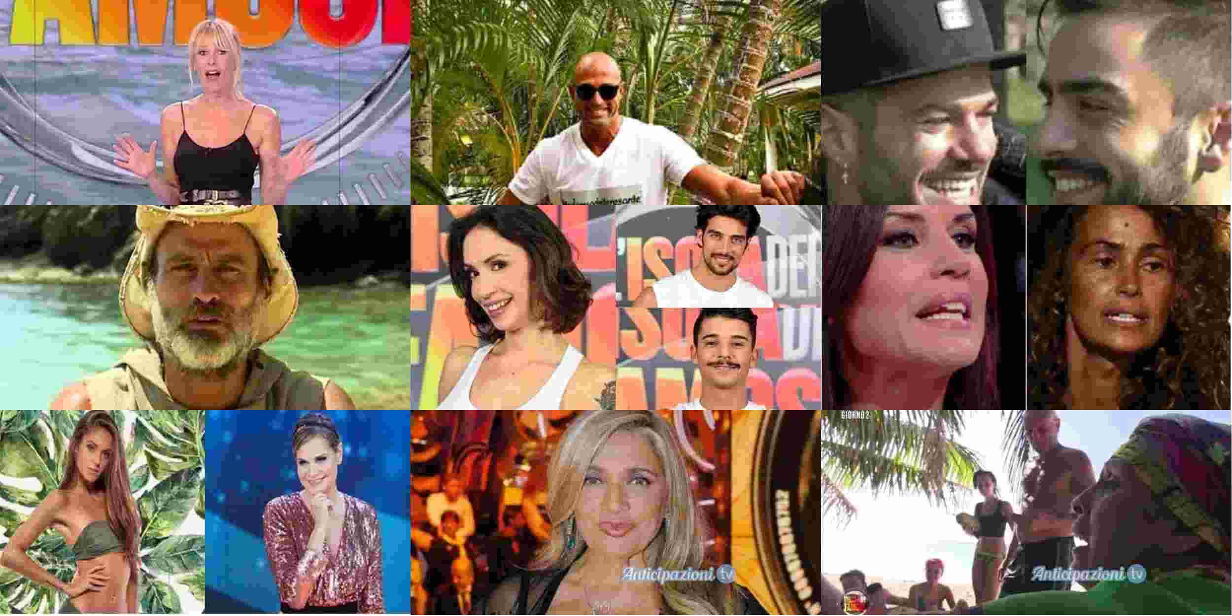Isola dei famosi 2017: reality sospeso, stasera ultima puntata? Ecco la scottante verità !