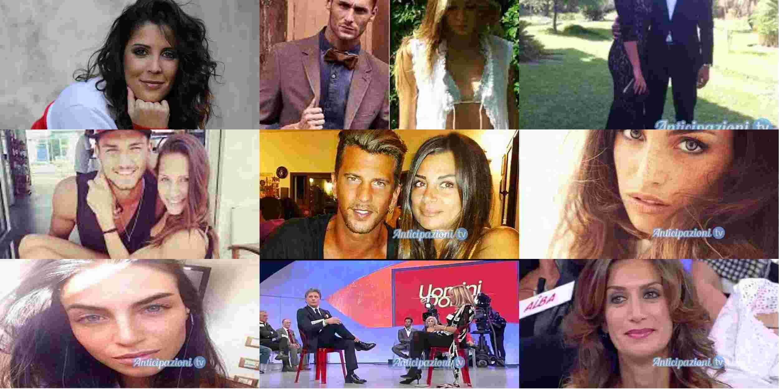 Uomini e Donne news: sorpresa d'amore per Martina Luchena