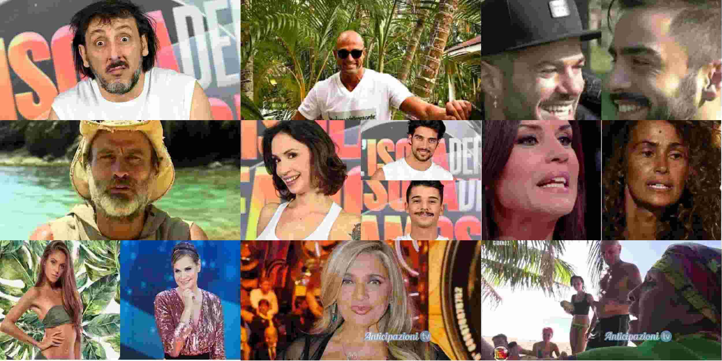 Isola dei famosi 2017: tensioni in Honduras! Rissa tra concorrenti?