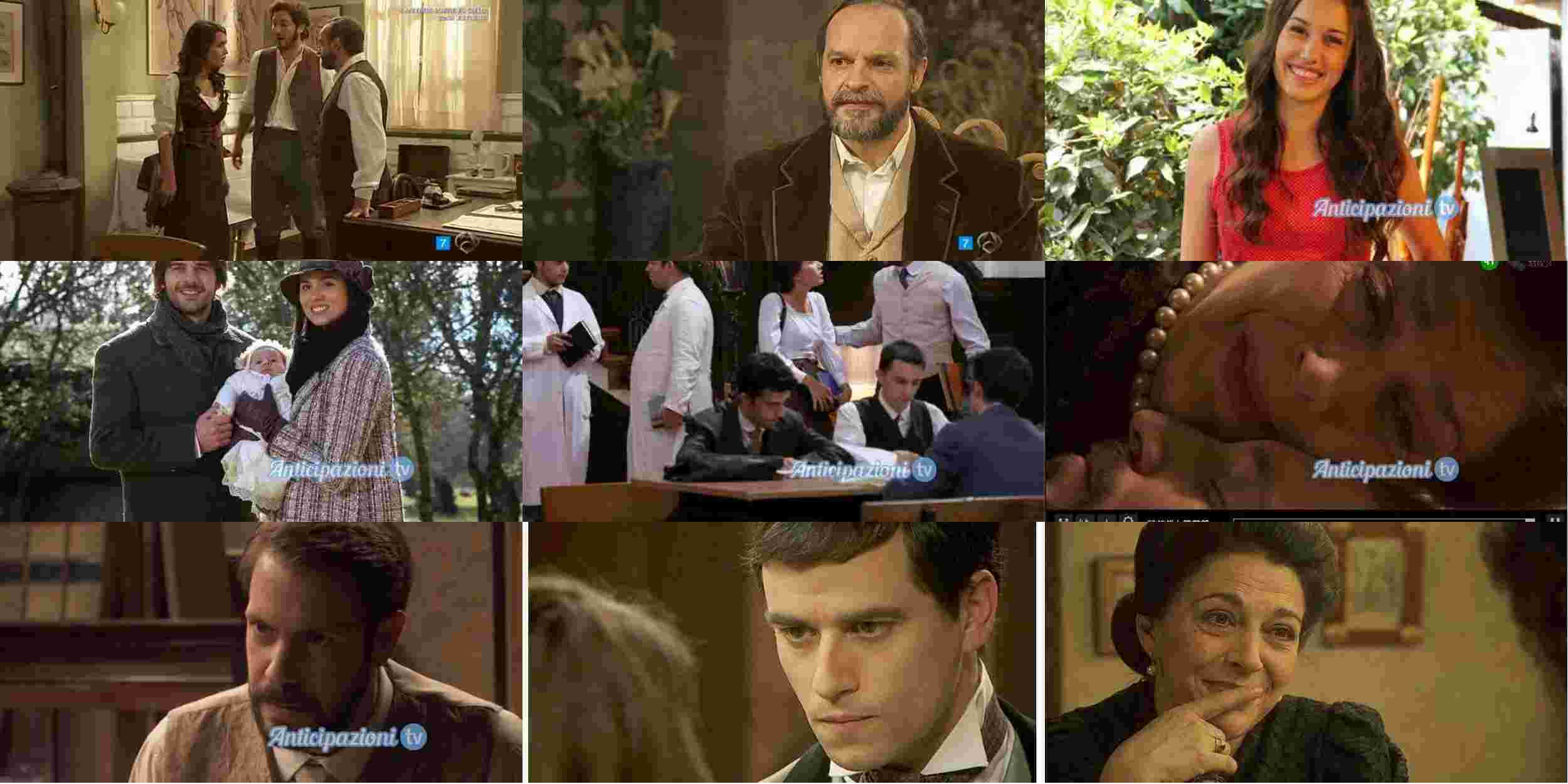 Anticipazioni Il Segreto, 8 febbraio 2017: un amore che finisce! Francisca in pericolo