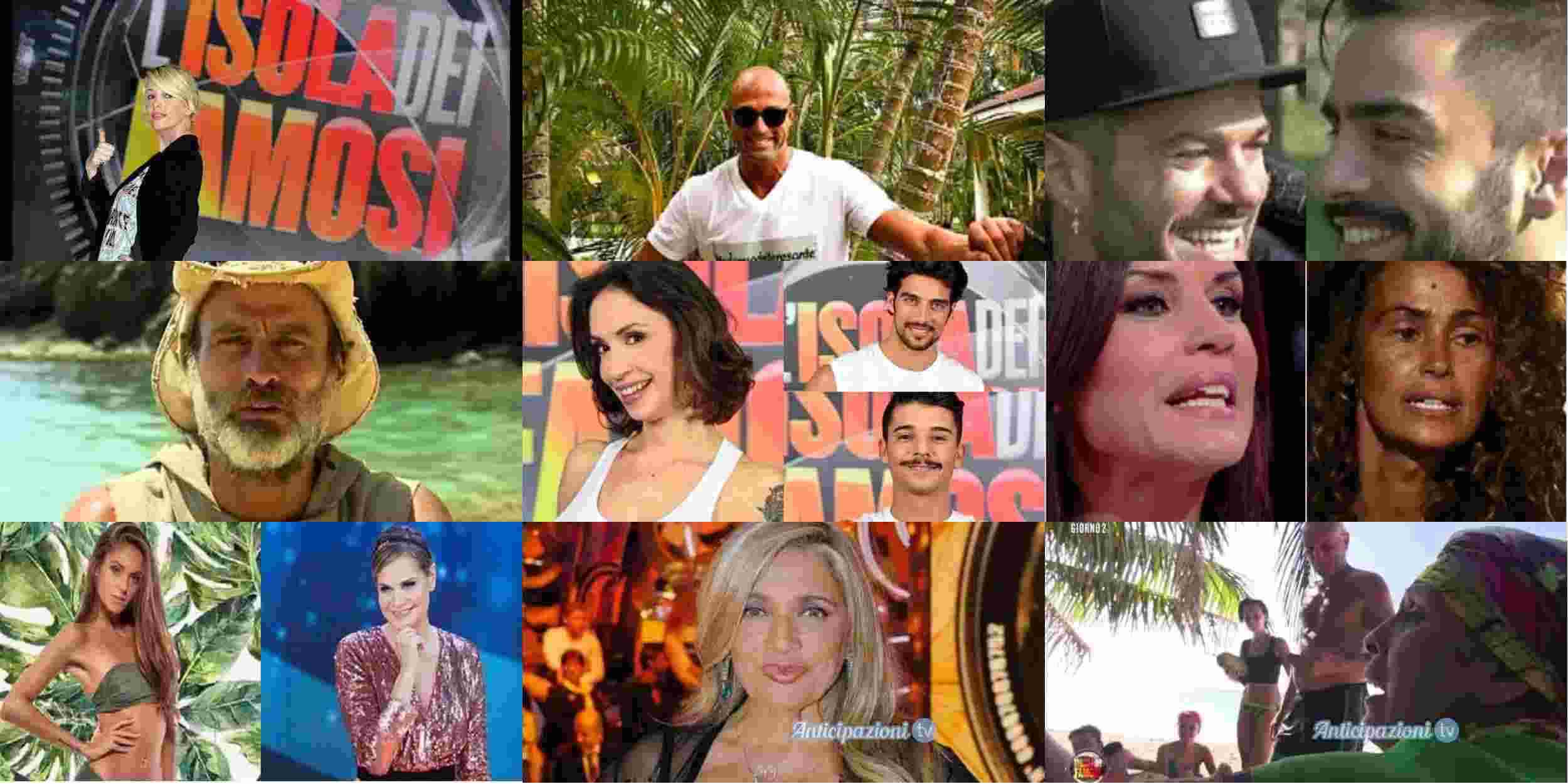 Isola dei Famosi 2017, un concorrente espulso: il racconto shock di schiaffi e pugni sul viso