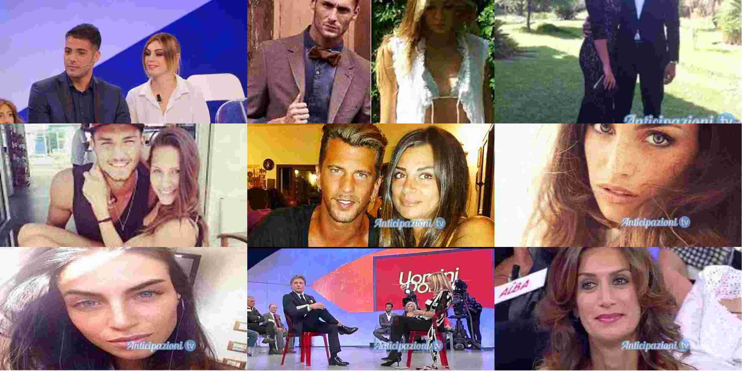 Uomini e Donne news: Aldo e Alessia ospiti in studio con Niccolò, ecco il loro racconto