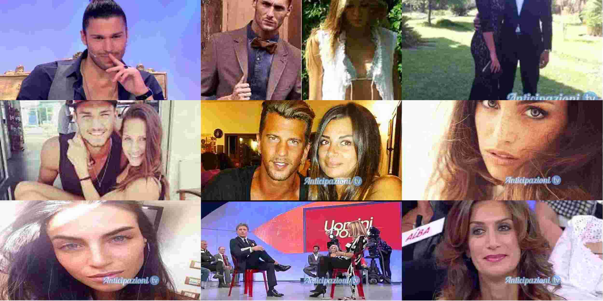Uomini e Donne news, Luca Onestini: frasi oscene nei confronti di Alessia Cammarota