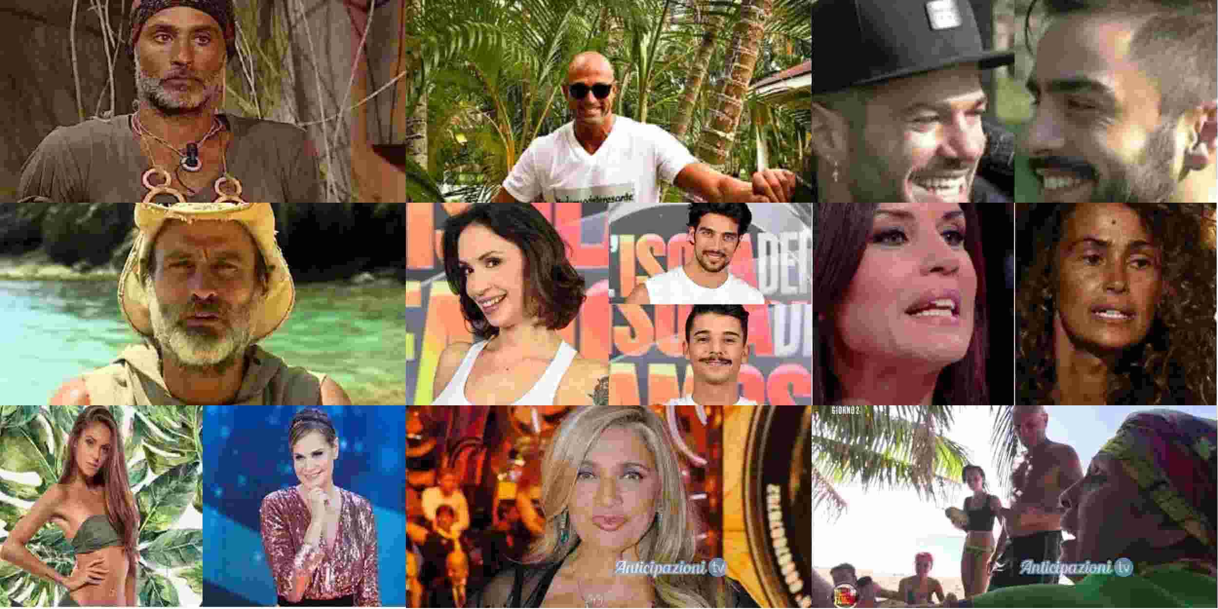 Isola dei Famosi 2017: Raz Degan in lacrime? Ecco il motivo