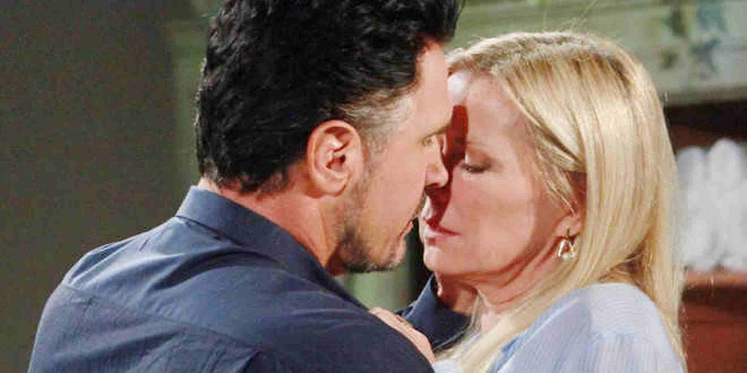 Anticipazioni Beautiful, 20-25 marzo 2017: Bill divorzia e sposa Brooke?