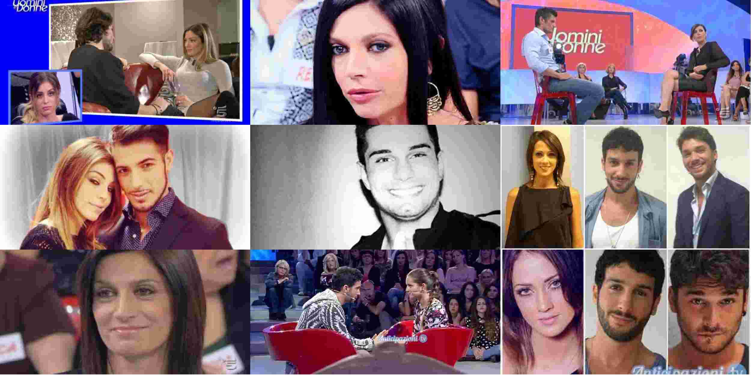 Anticipazioni Uomini e Donne, Luca e Soleil: esterna a luci rosse, imbarazzo della troupe