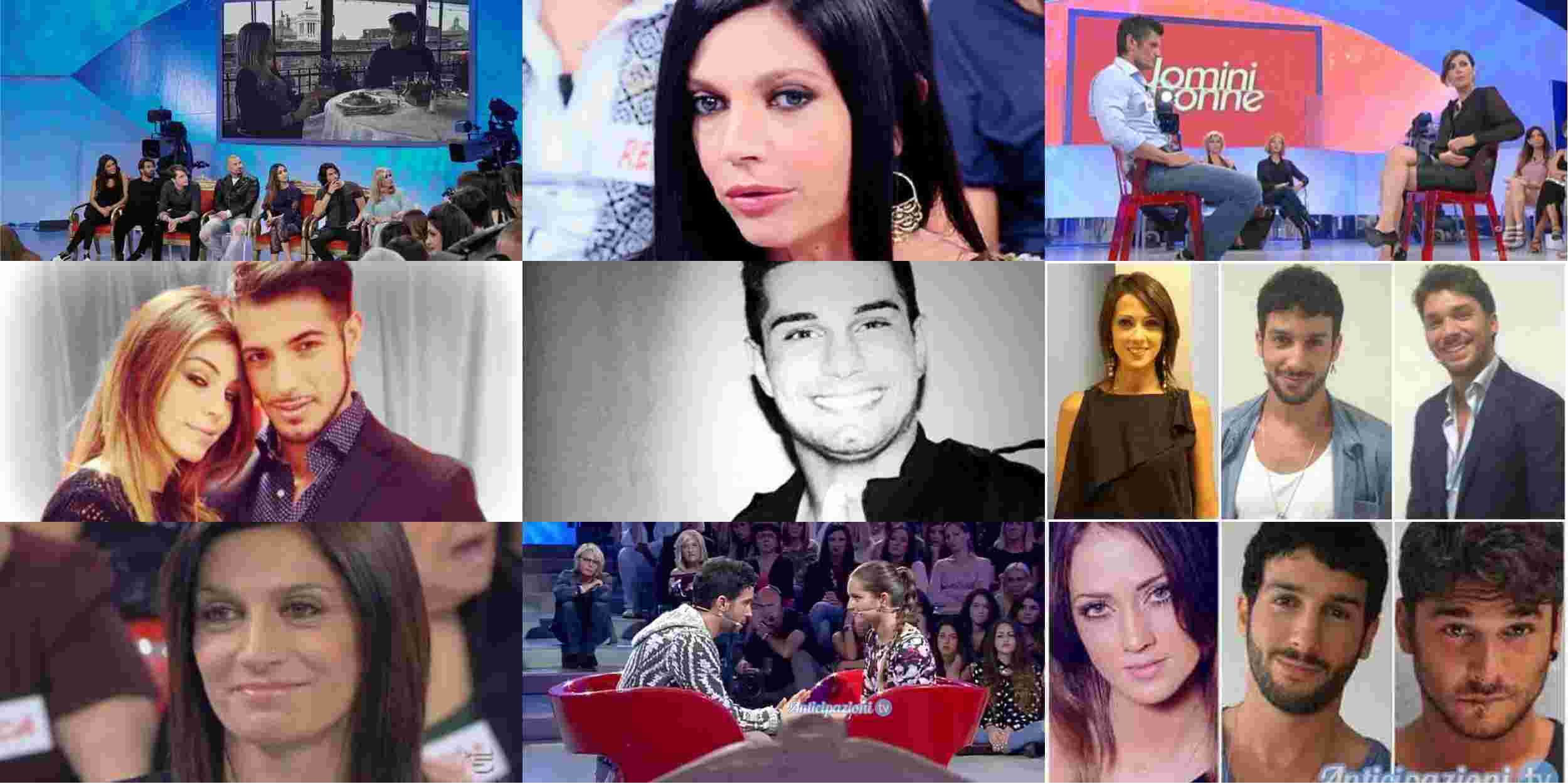 Anticipazioni Uomini e Donne: registrazione trono classico 16-3-2017, Giulia abbandona