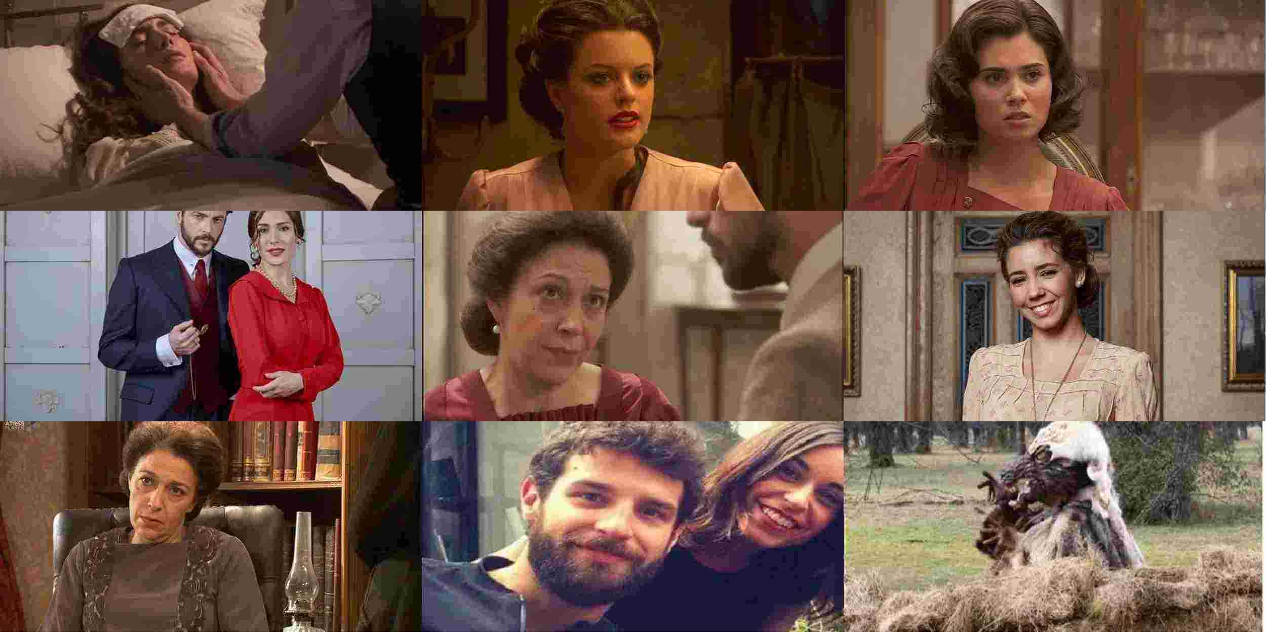 Anticipazioni Il Segreto, puntate marzo 2017: Camila si ammala, Hernando dichiara il suo amore