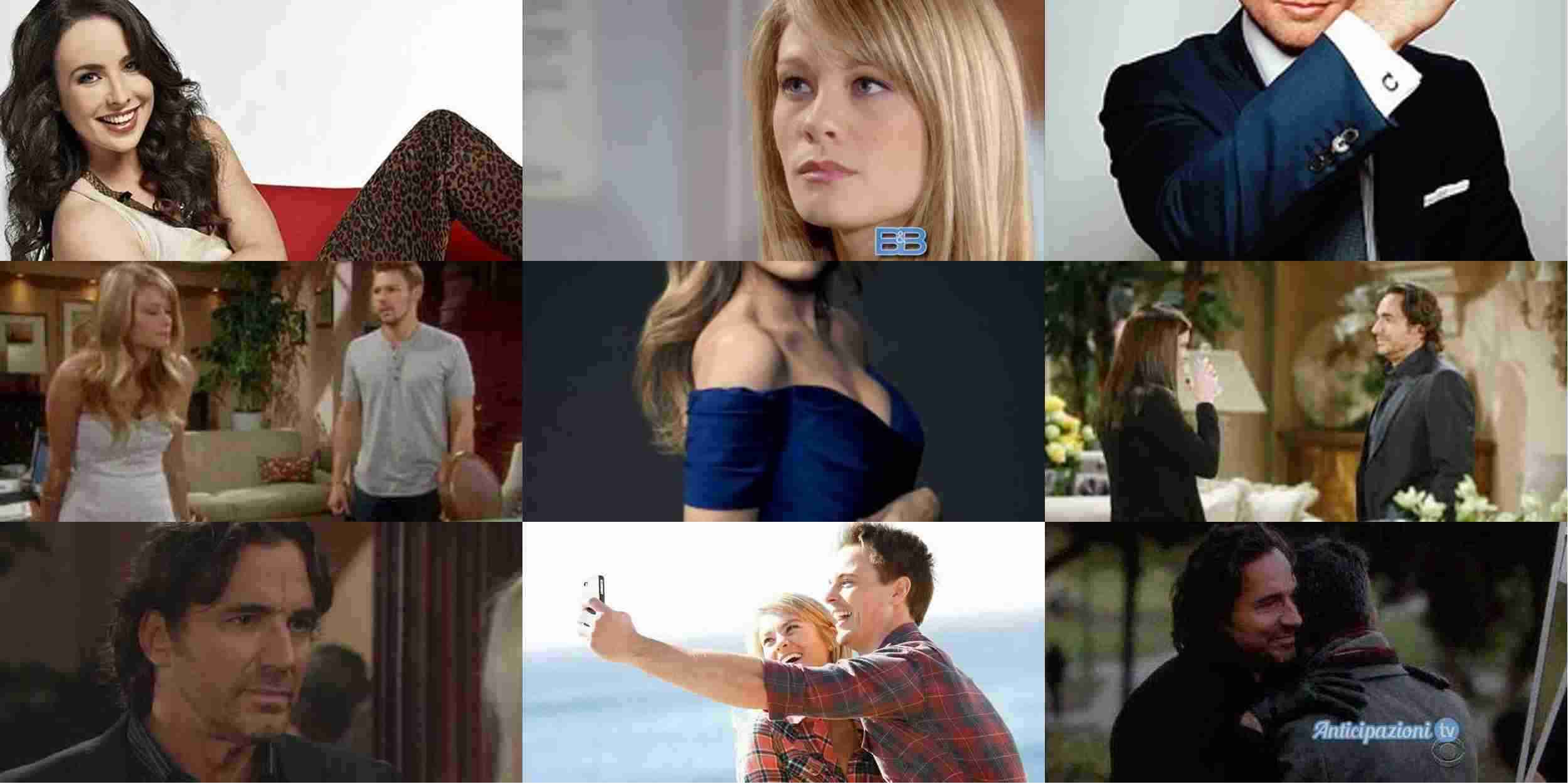 Anticipazioni Beautiful, 13-18 Marzo 2017: Il ritorno di Ivy! Sasha confessa