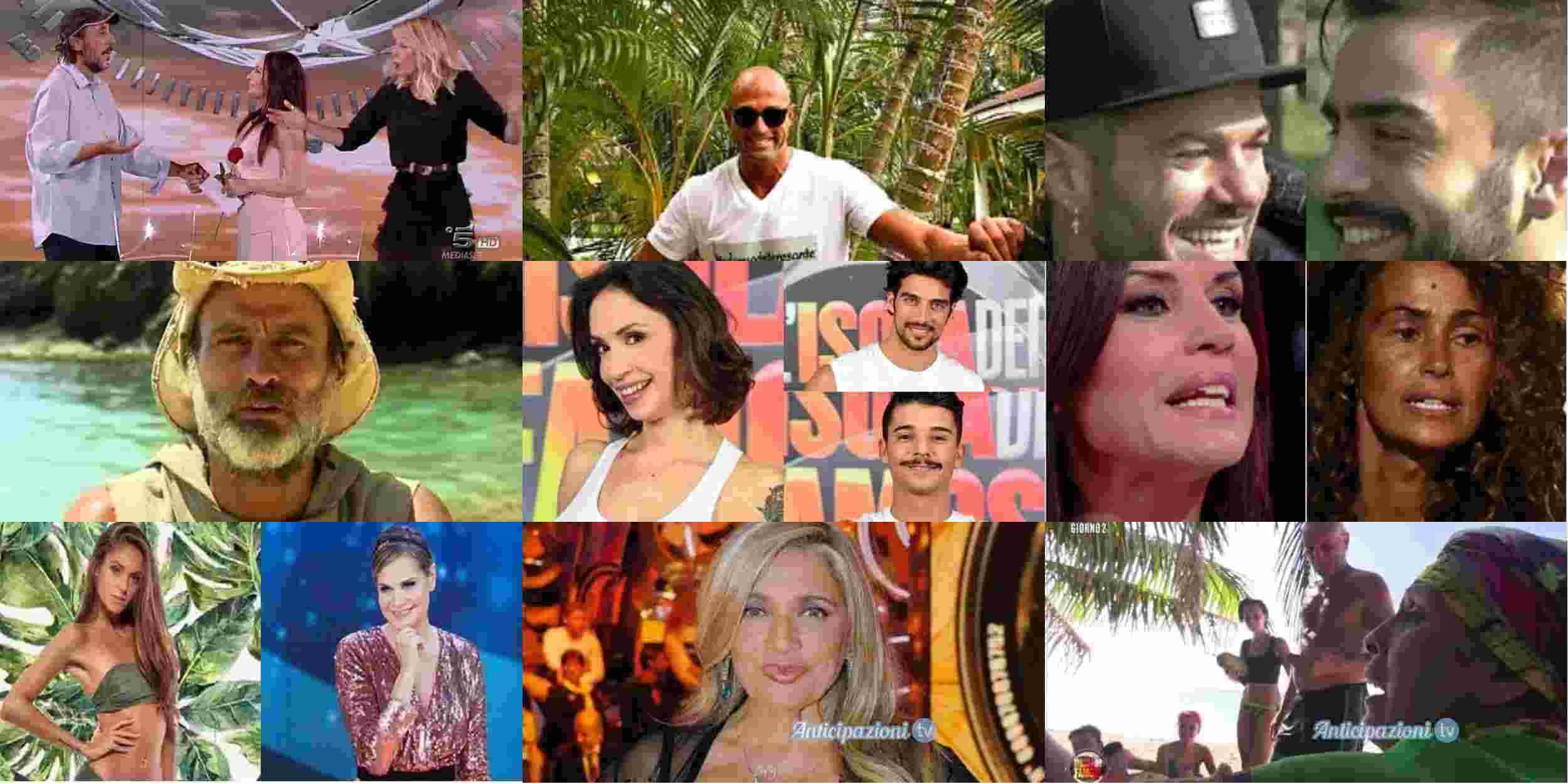 Isola dei Famosi 2017: un concorrente sposo in Honduras?
