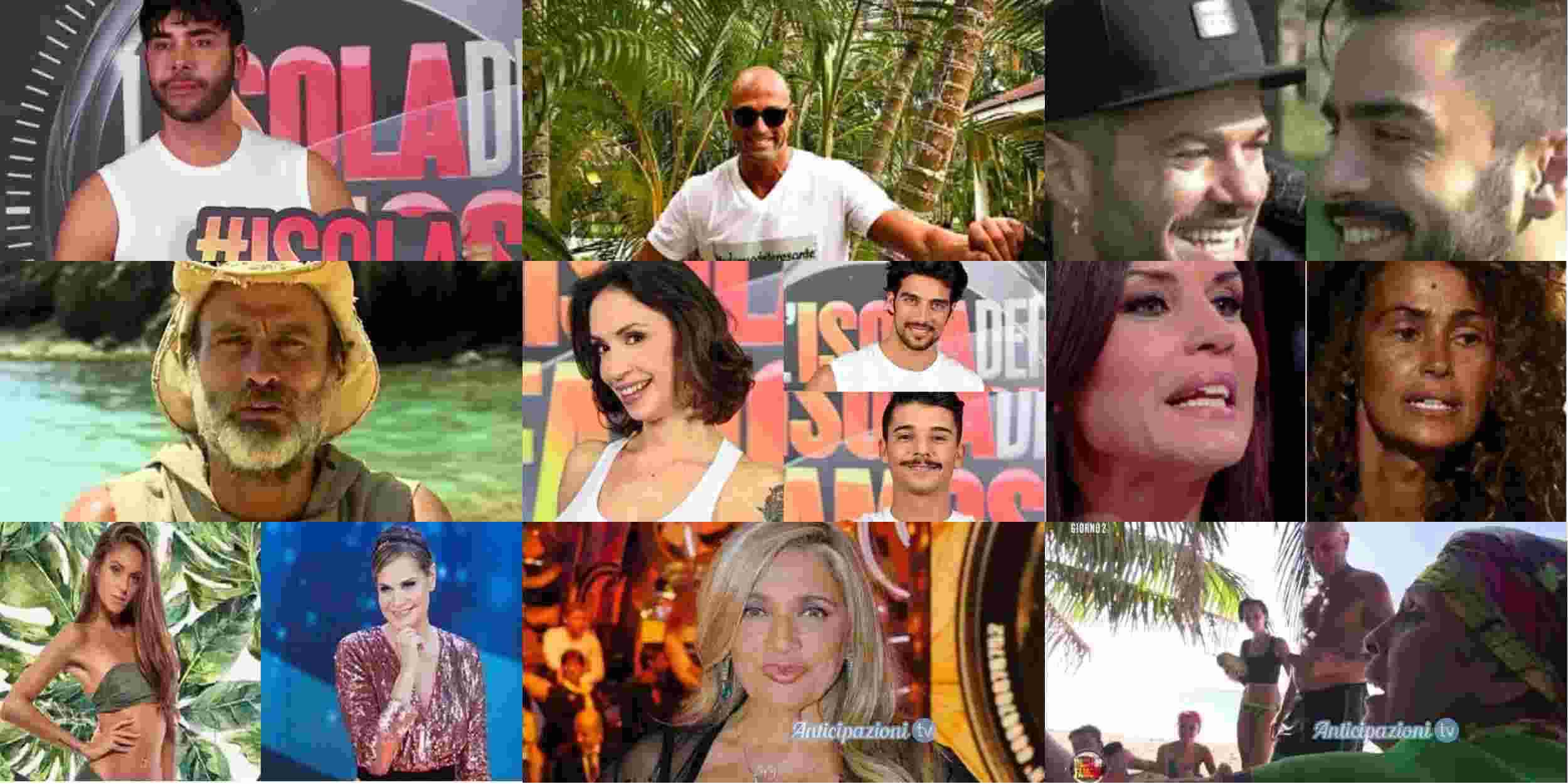 L’Isola dei famosi 2017 gossip: piovono pesanti accuse dall’ex concorrente