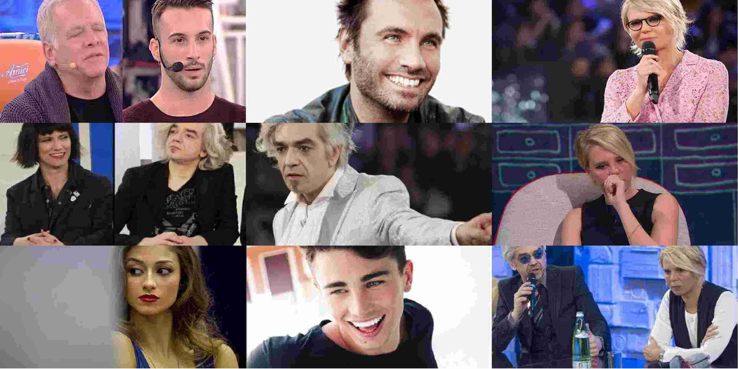 Amici 2017: dichiarazione shock di Garrison, Andreas saluta il talent?