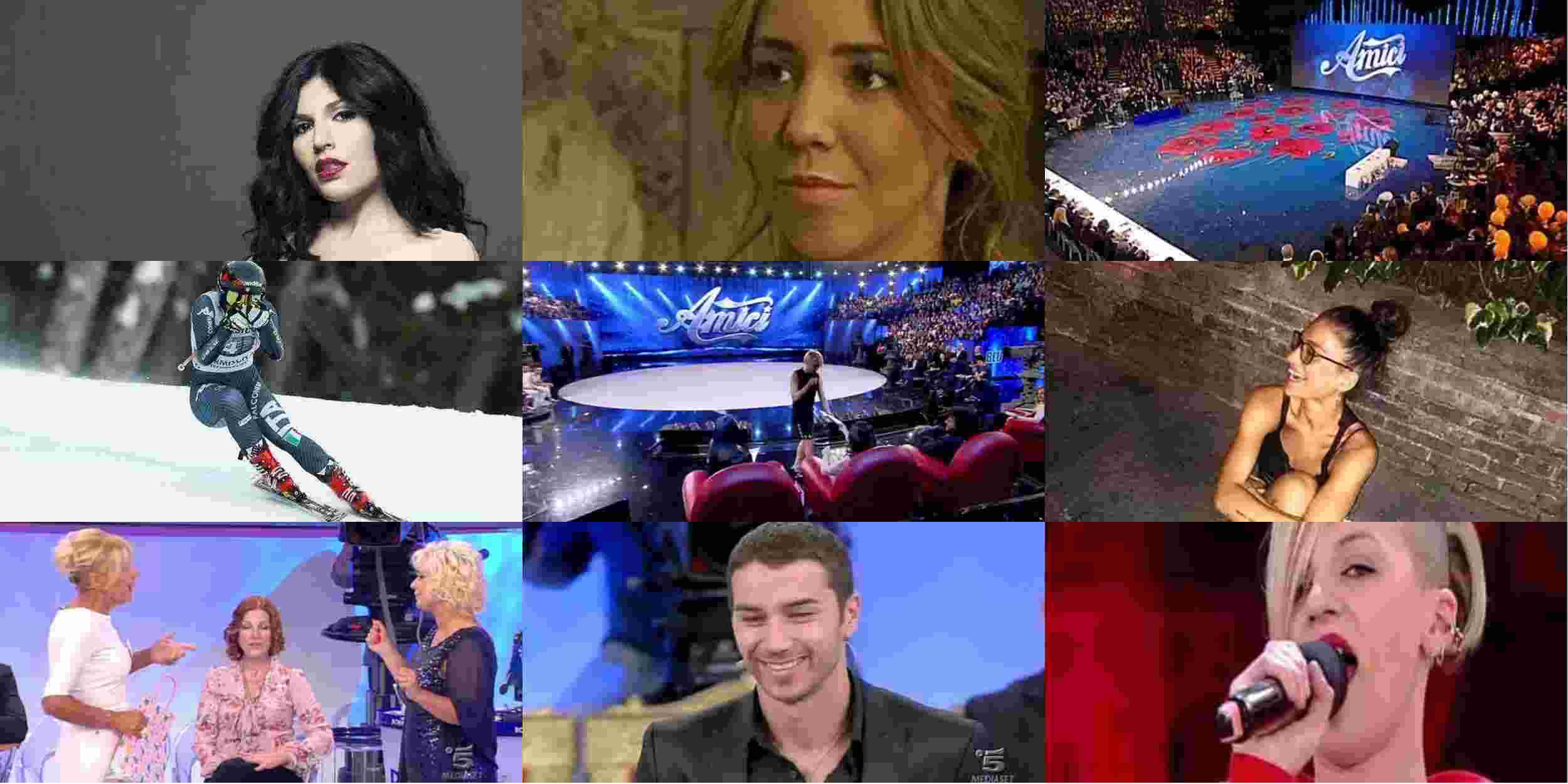 Festival di Sanremo 2017: Giusy Ferreri era incinta! La confessione shock