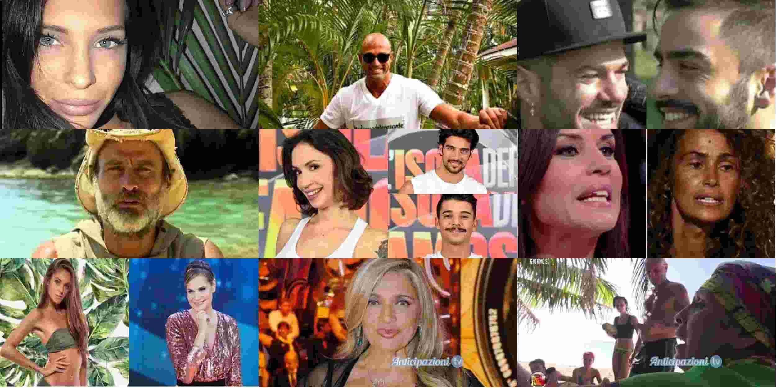 Isola dei Famosi 2017, Giulia Calcaterra: il fidanzato cambia idea!