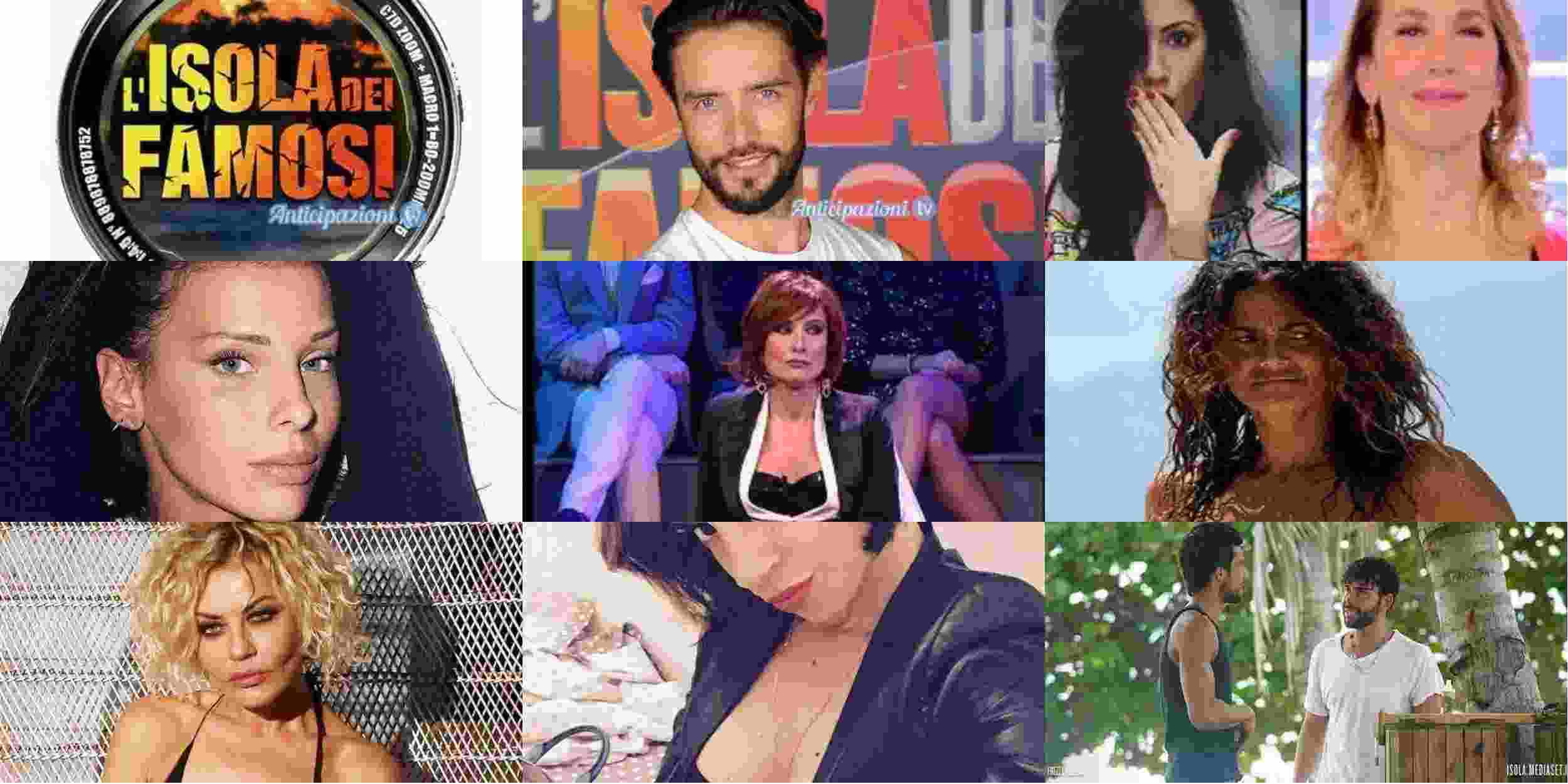 Isola dei Famosi 2017: Giulia scaricata dal fidanzato! L’incredibile reazione