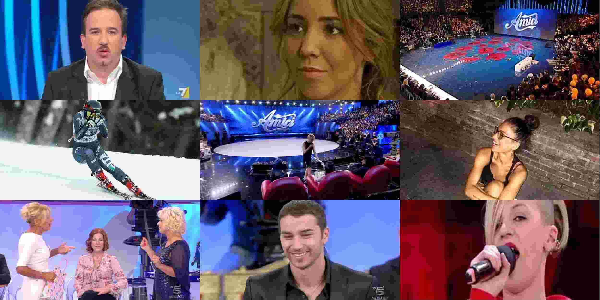 Gossip news: programmi di La 7 in crisi! Cairo vuole la chiusura?