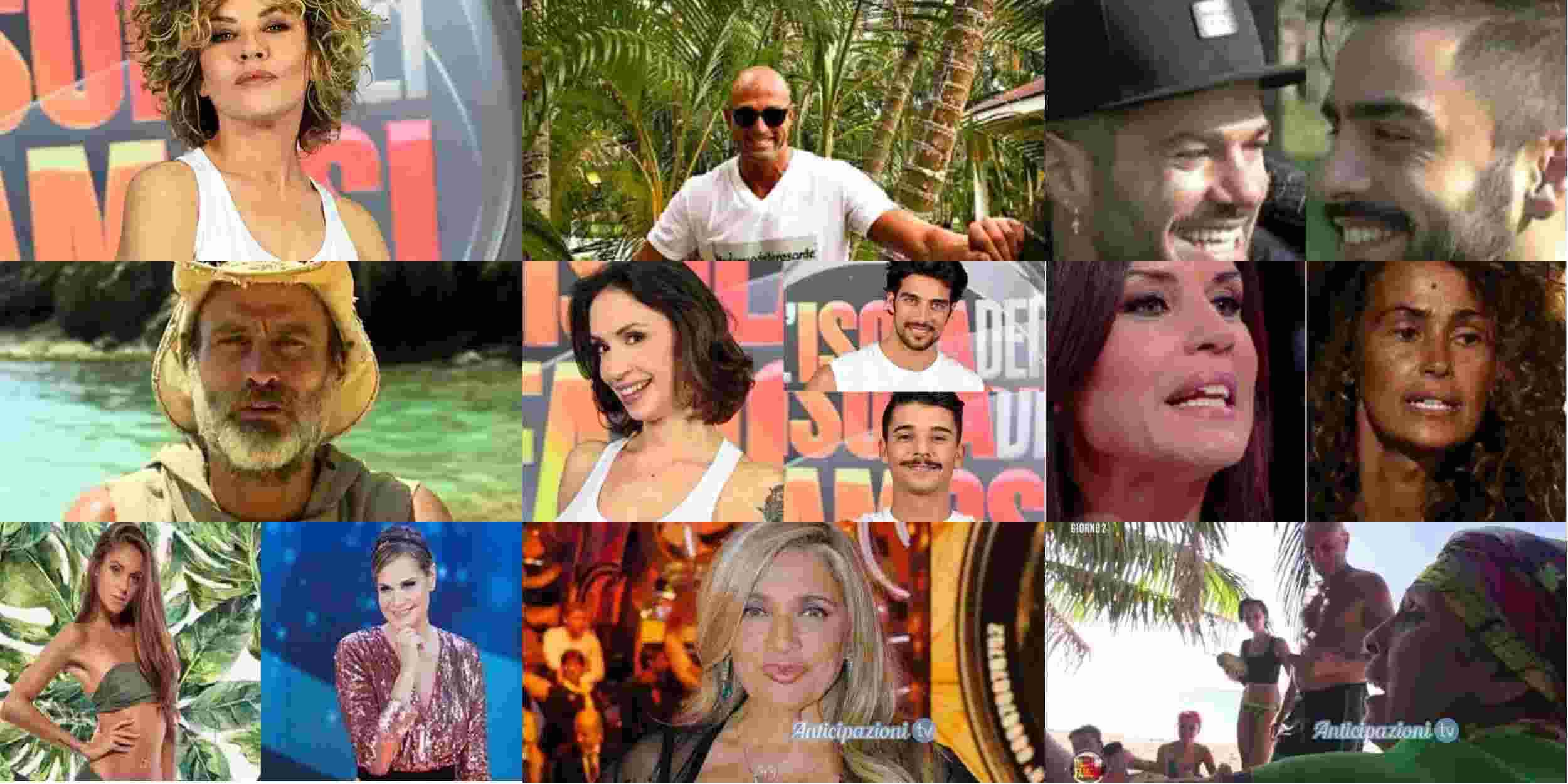 Isola dei Famosi 2017: è tutto pilotato? Una naufraga si lascia sfuggire la verità