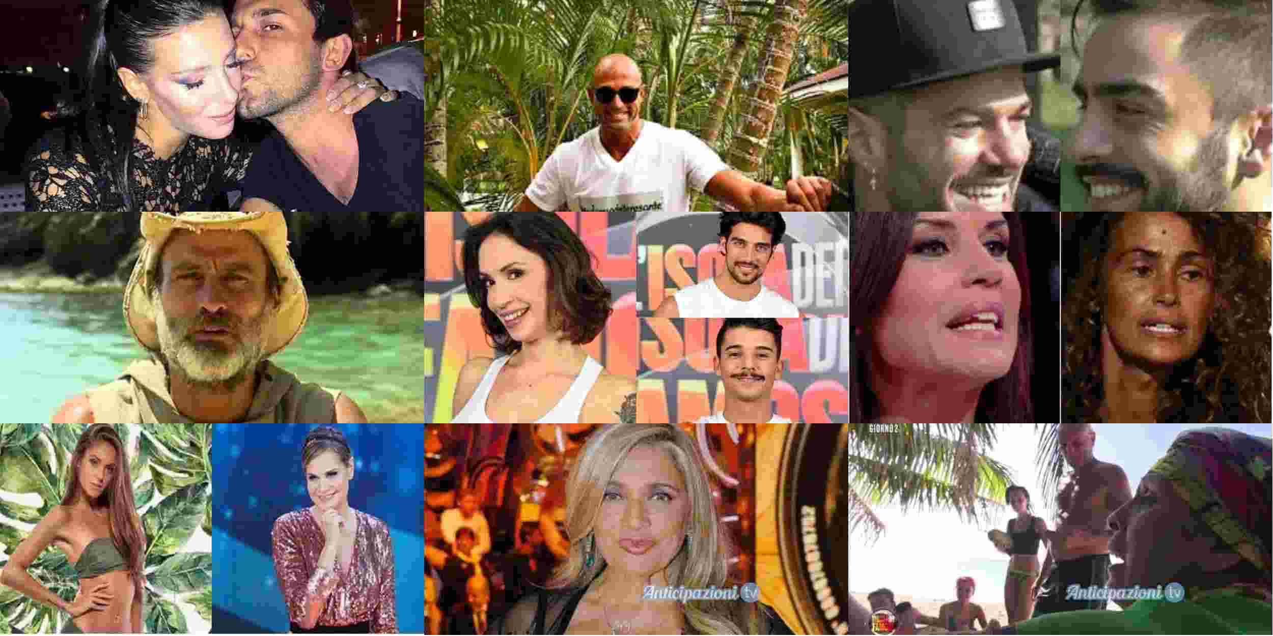 Isola dei Famosi 2017: la verità del fidanzato di Giulia Calcaterra