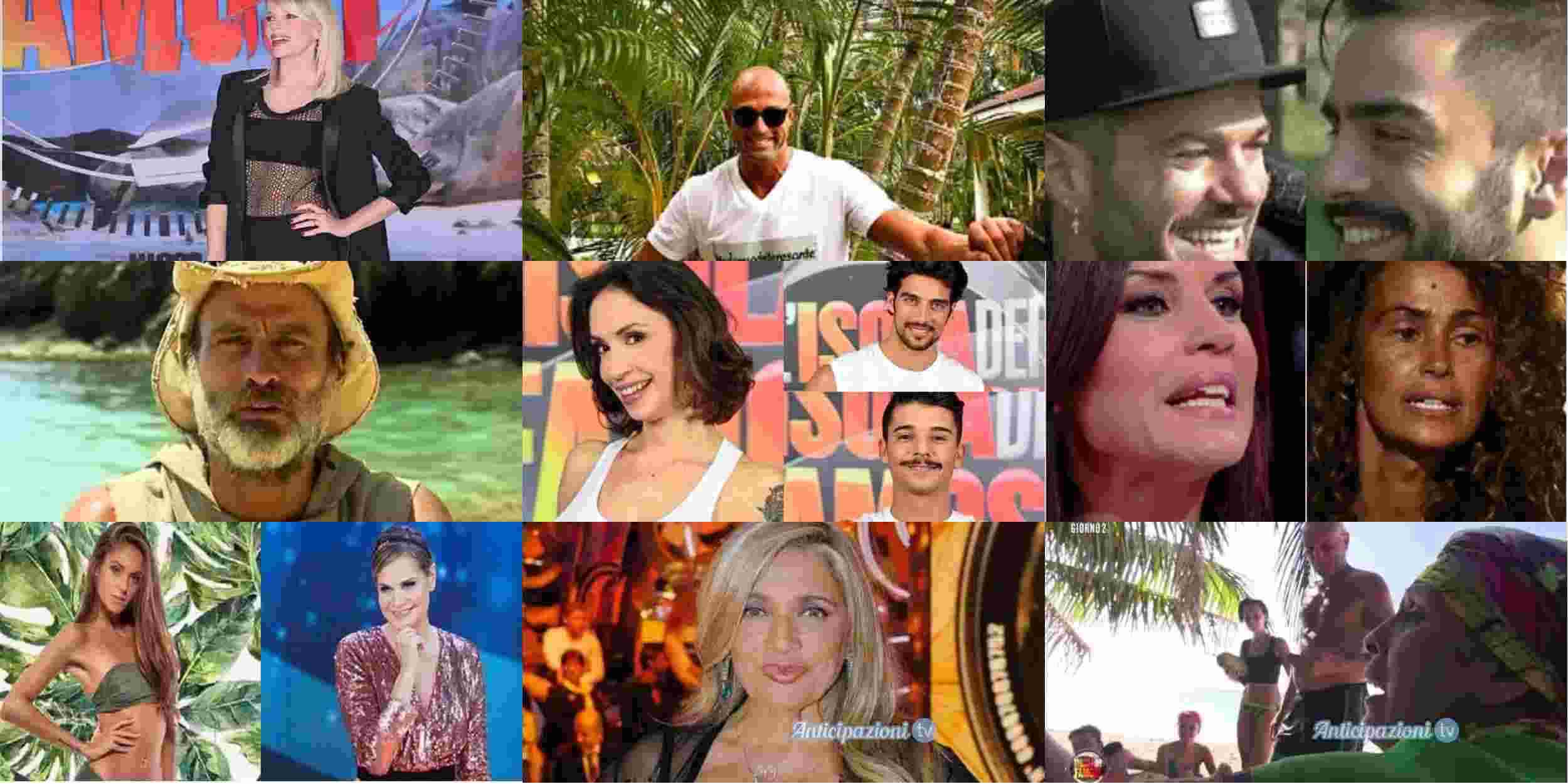 Isola dei Famosi 2017: Moreno resta in gioco e i telespettatori si infuriano con gli autori