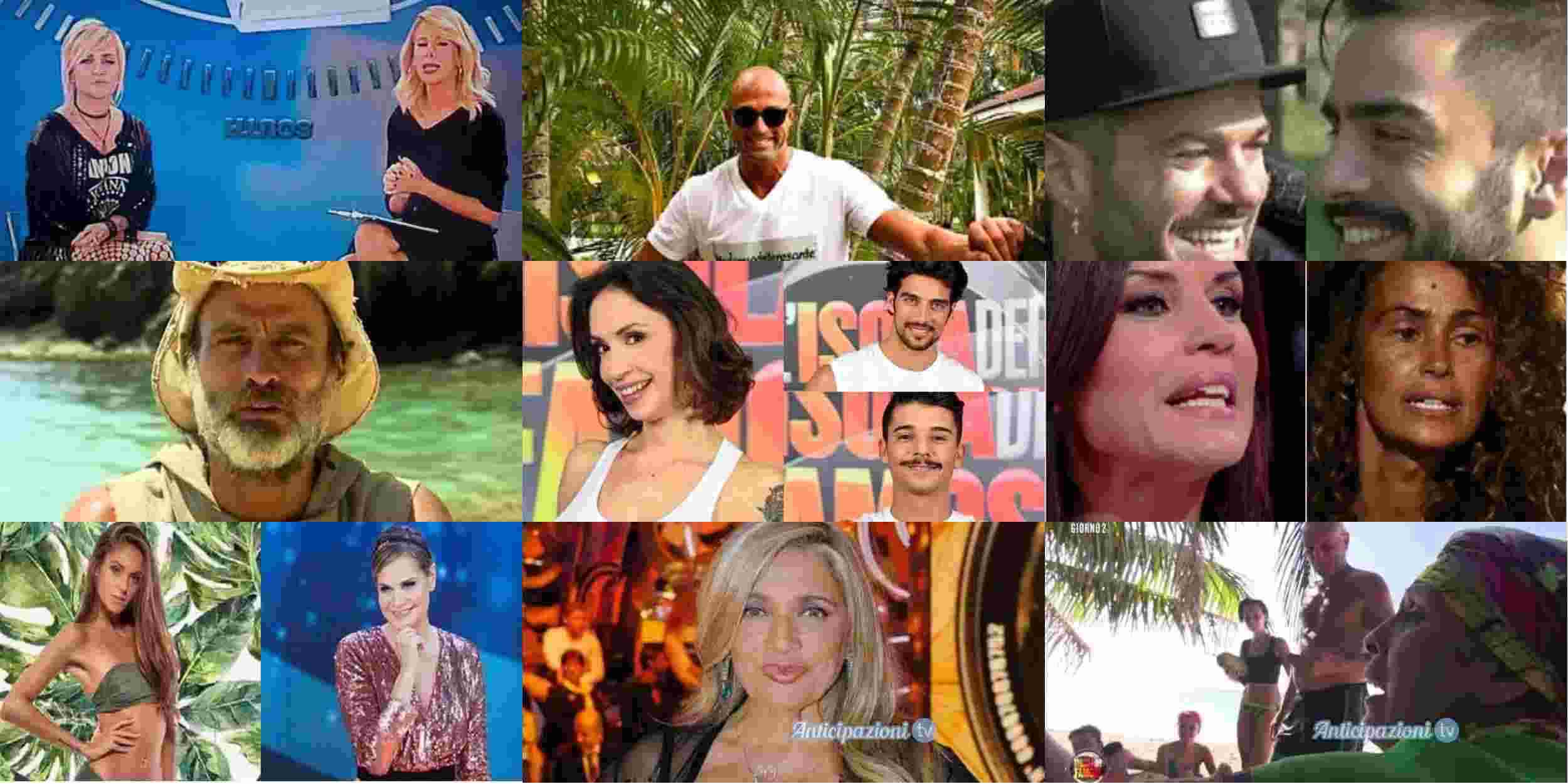 Isola dei Famosi: Paola Barale partirà? Arriva l'indizio che non lascia dubbi