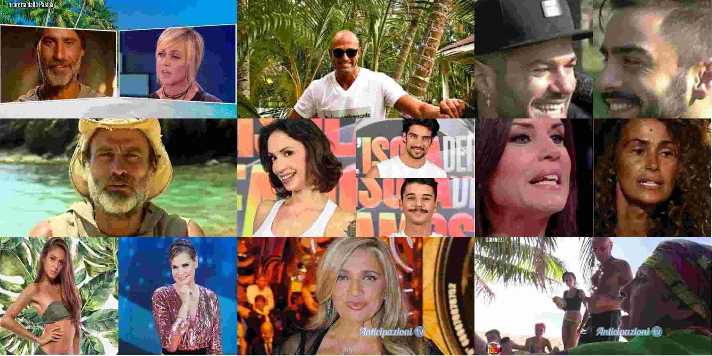 Isola dei Famosi: Paola Barale in soccorso di Raz Degan? Gli indizi