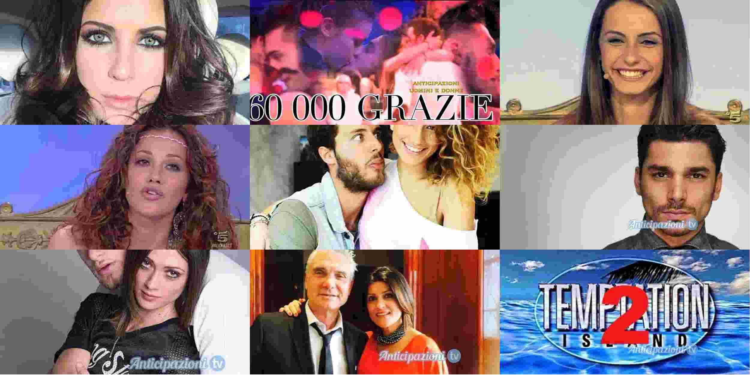Uomini e Donne gossip: la replica piccante di Martina Luchena