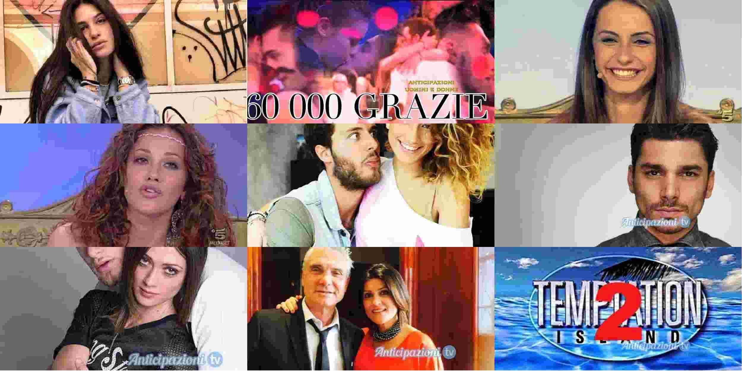 Uomini e Donne gossip: Ludovica Valli festeggia con una dedica speciale