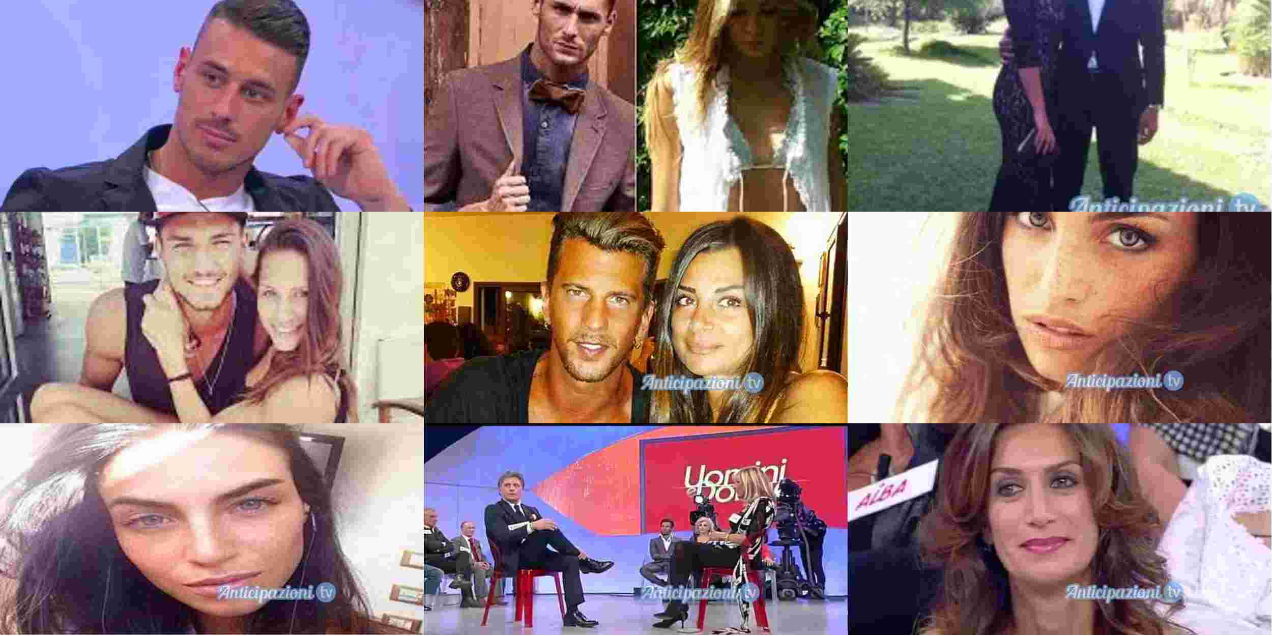 Uomini e Donne news: Mattia Marciano fa una dichiarazione a Rosa Perrotta?