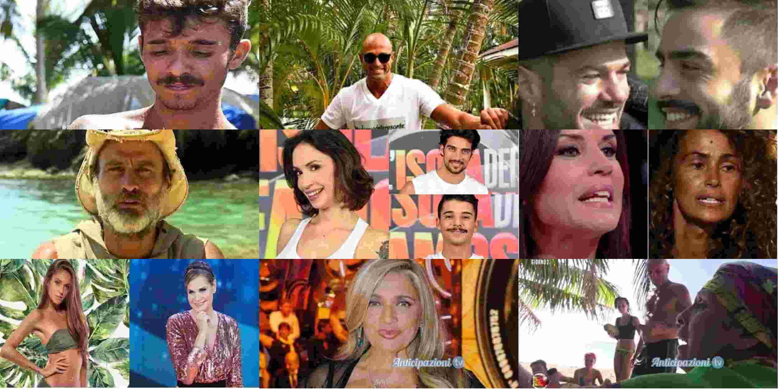 Isola dei Famosi 2017: Moreno Donadoni vuole abbandonare! Ecco il motivo