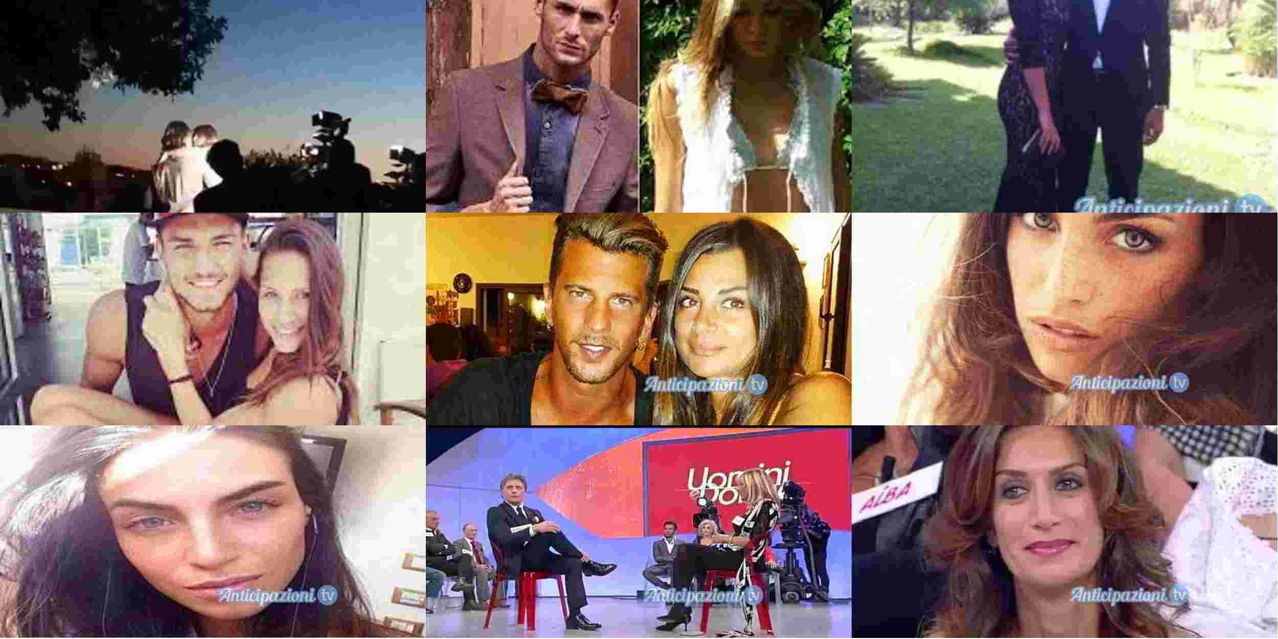 News Uomini e Donne: Luca Onestini beccato in atteggiamenti intimi, scelta già fatta?