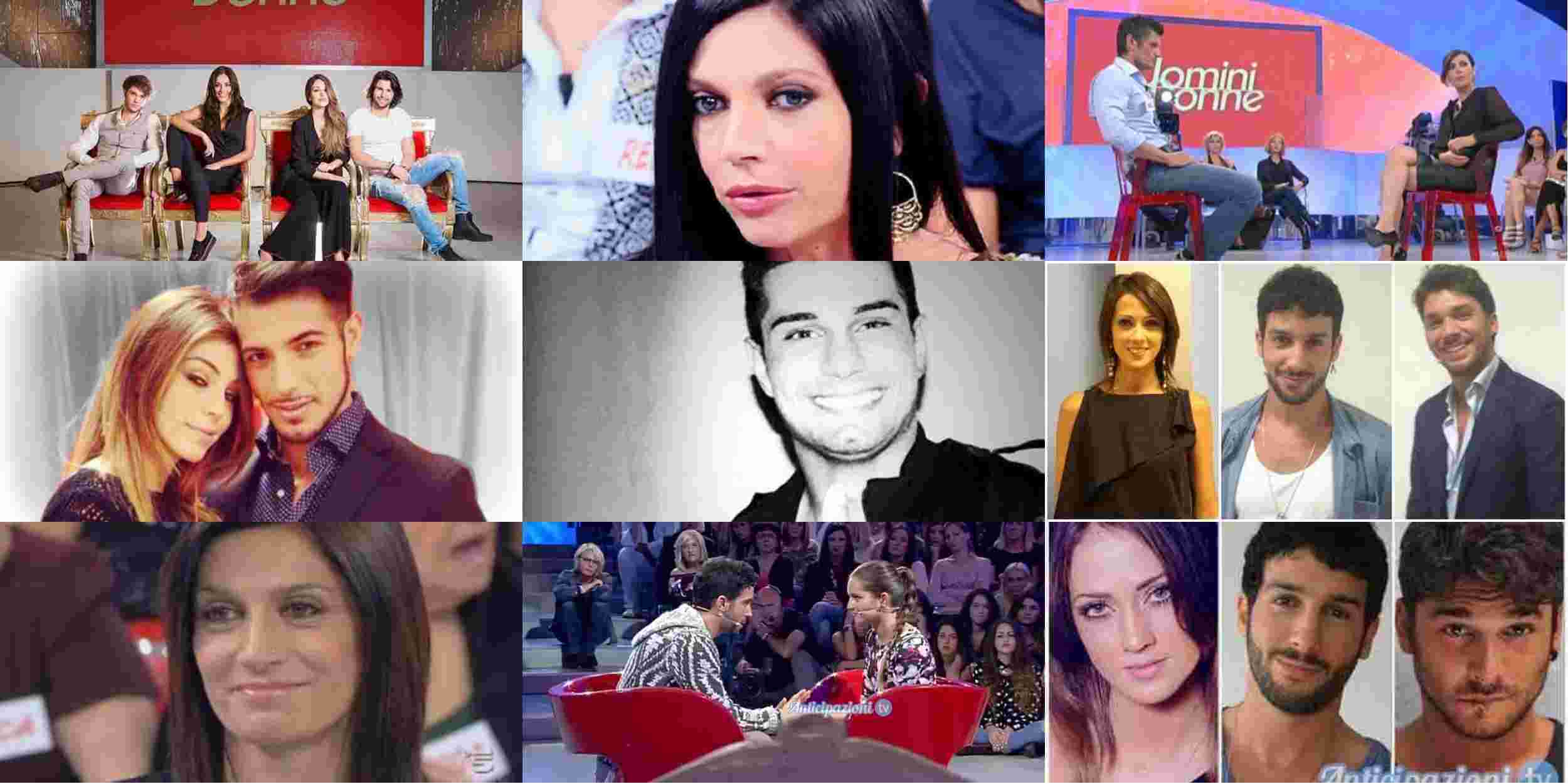 Uomini e Donne anticipazioni: registrazione trono classico 29-3-2017, Luca sceglie?